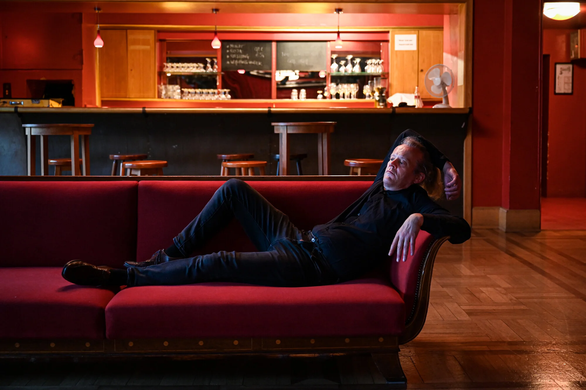 Sir Henry for The New York Times