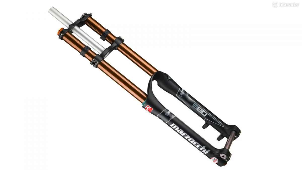 Mantenimiento horquillas Marzocchi 38mm: 888, 380, 66