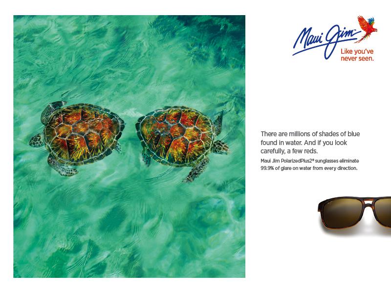 What they say: IT'S ALL ABOUT THE VIEW The Aloha Spirit permeates our philosophy at Maui Jim. Our "ohana" (Hawaiian for family) is passionate about creating the best sunglasses on the planet. Because at the end of the day, we want to see the world at its best - and we know that you do, too, no matter where you live. Aloha, friends! What we say: Probably the best polarised sunglasses in the world. Amazing!