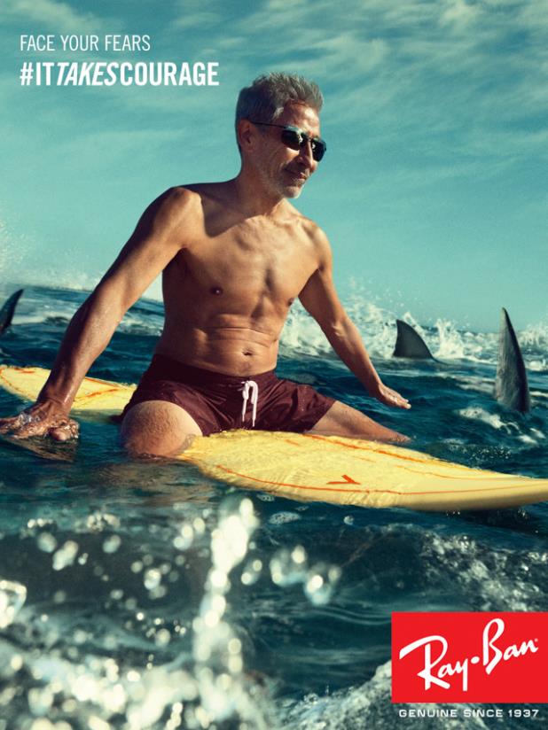 What they say: Timeless style, authenticity and freedom of expression are the core values of Ray-Ban, a leader in sun and prescription eyewear for generations. From its debut in 1937 with the now-iconic Aviator model created for the American Air Force to today, Ray-Ban has maintained a unique cultural relevance and has become a symbol of cool, worn by celebrities and public figures all around the world. What we say: What can we say? Cool iconic, great lenses. Come and get a pair...