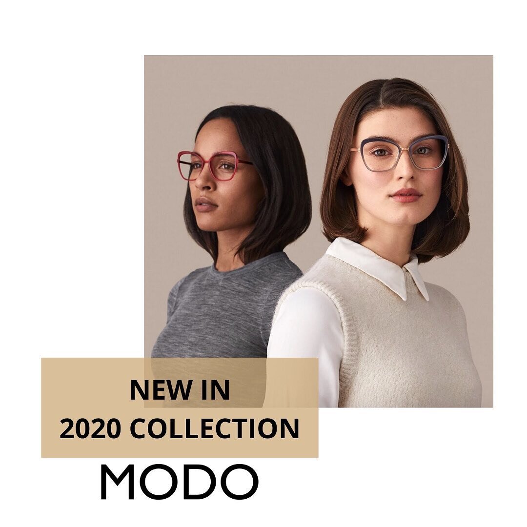 More new in frames!! 👓
A popular choice here at Alexander Miller Opticians, @modoeyewear offers unique and sophisticated frames with a feather like lightweight design. 
⠀⠀⠀⠀⠀⠀⠀⠀⠀
We have lots of new lightweight designs, from rimless to acetate! You 