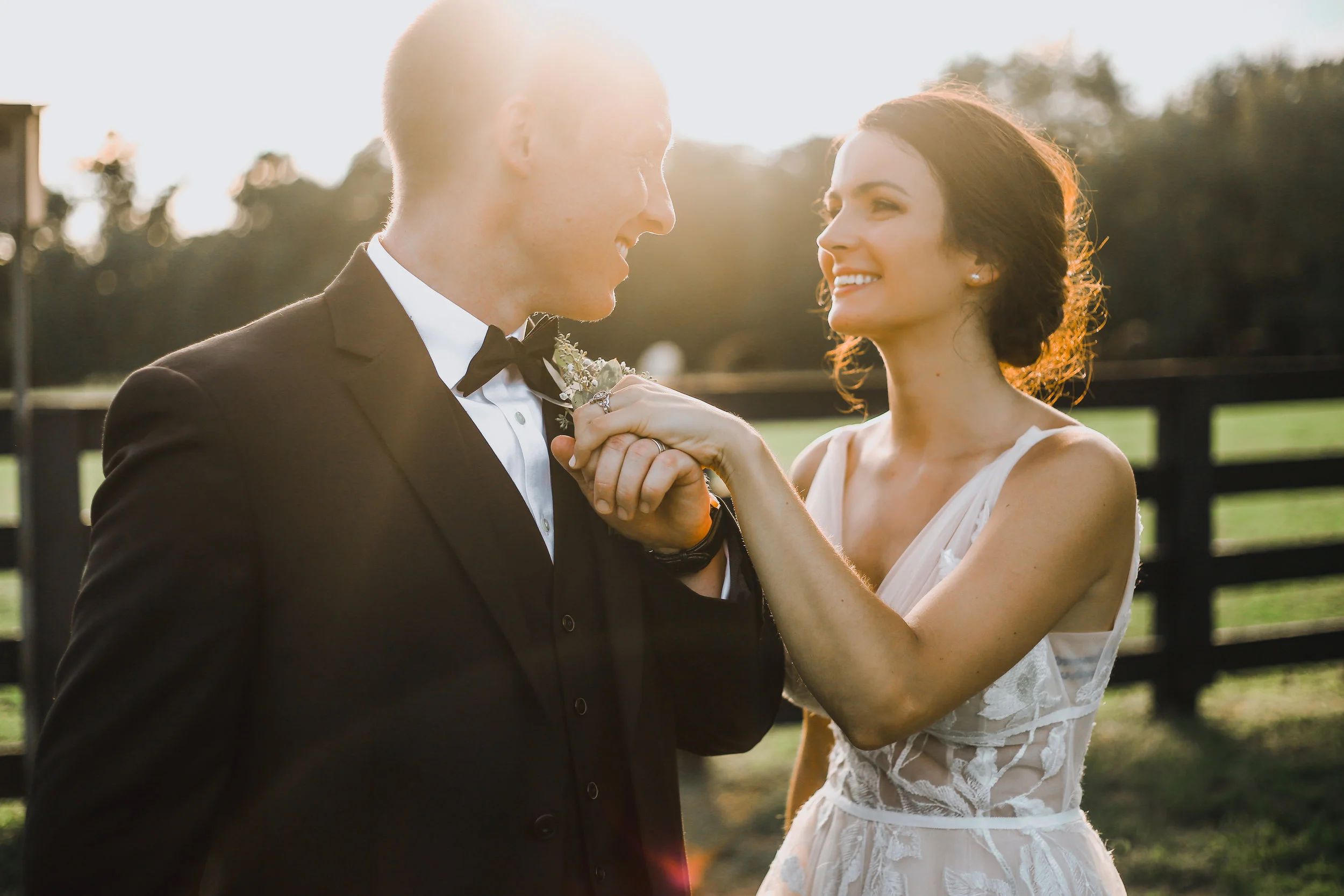 Melissa &amp; Scott