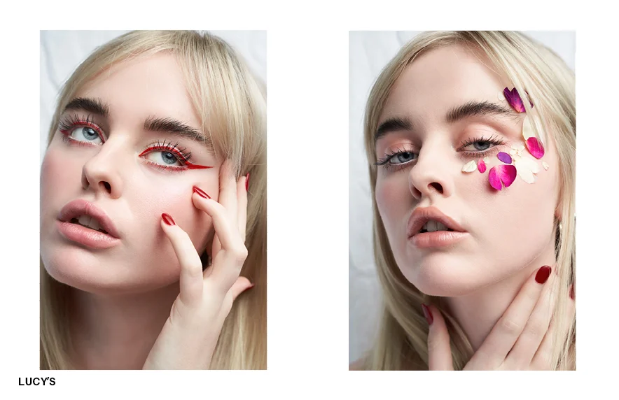 Portrait of Ellie