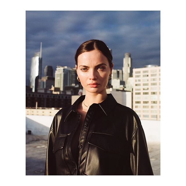 Get to shoot with some film while in LA. For the Tony Bianco campaign. .
.
.
.
#tonybianco #6x7 #6x7film #pentax67 #filmphotography #filmisnotdead #portra400