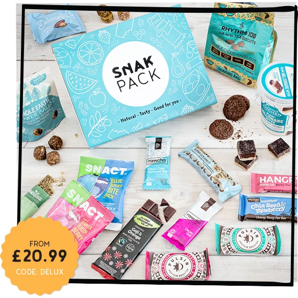 For illustrative purposes only. SNAKs may vary between each pack.