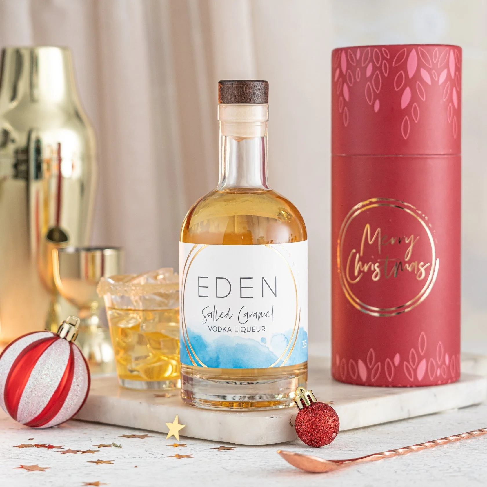 Exclusive Christmas Hampers, Liqueurs & Gifts EDEN TREATS