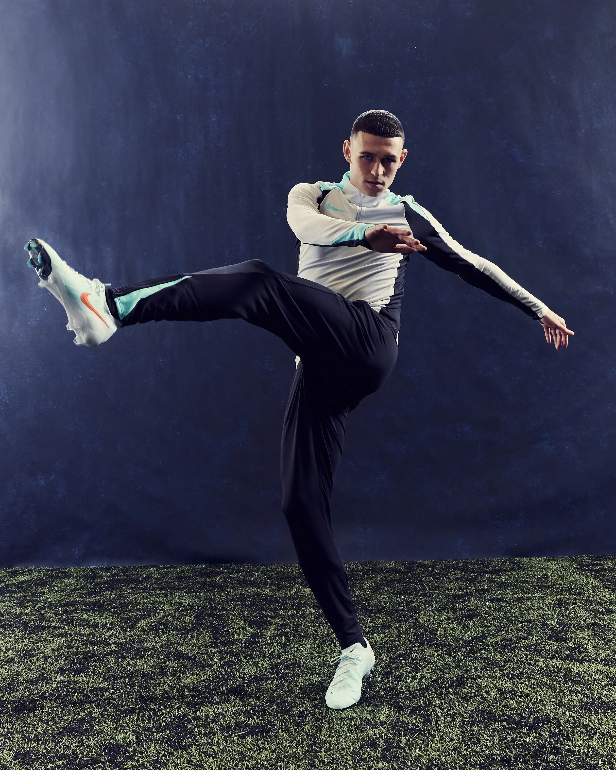 Phil Foden for Nike Mad Energy Pack