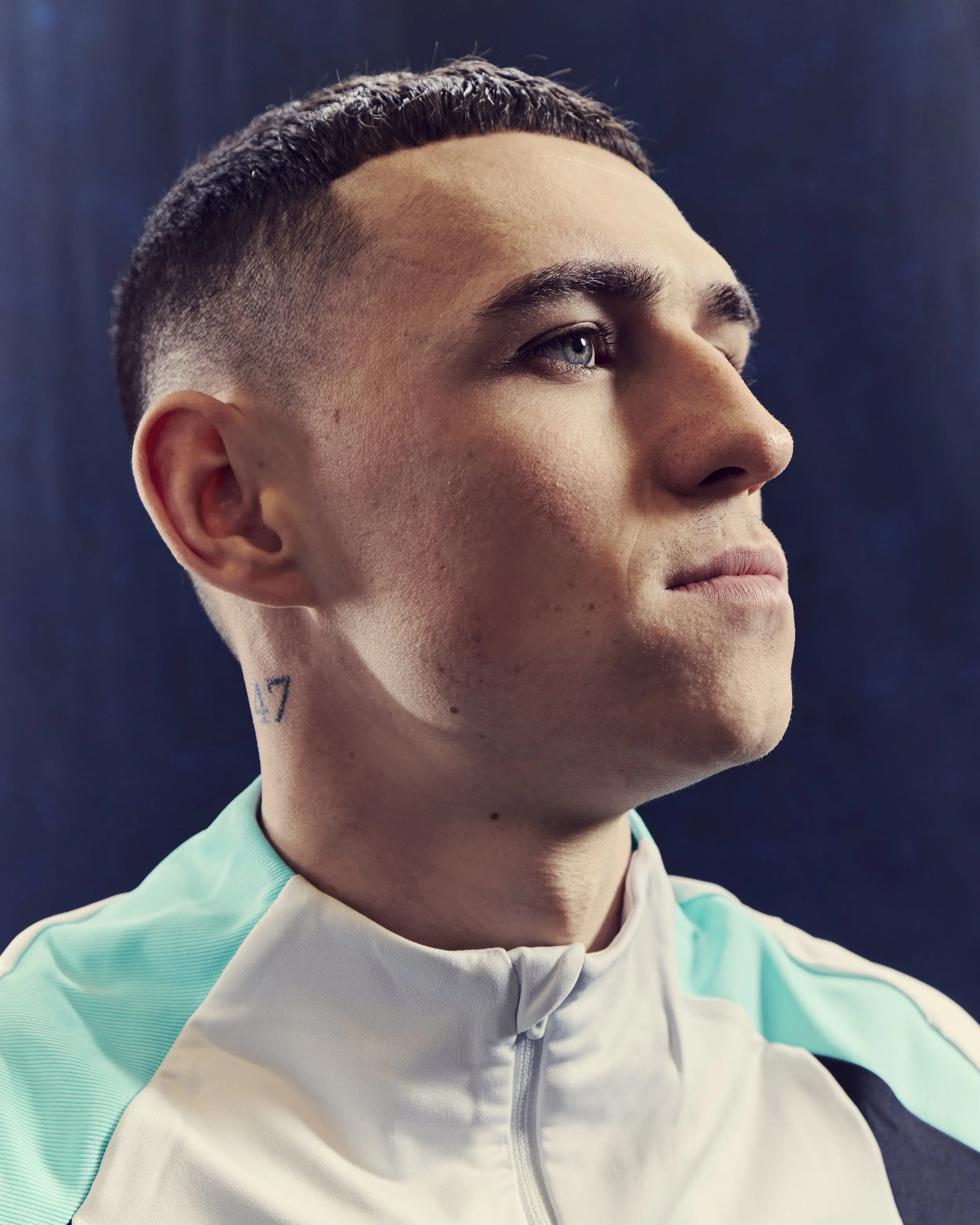 Phil Foden for Nike Mad Energy pack