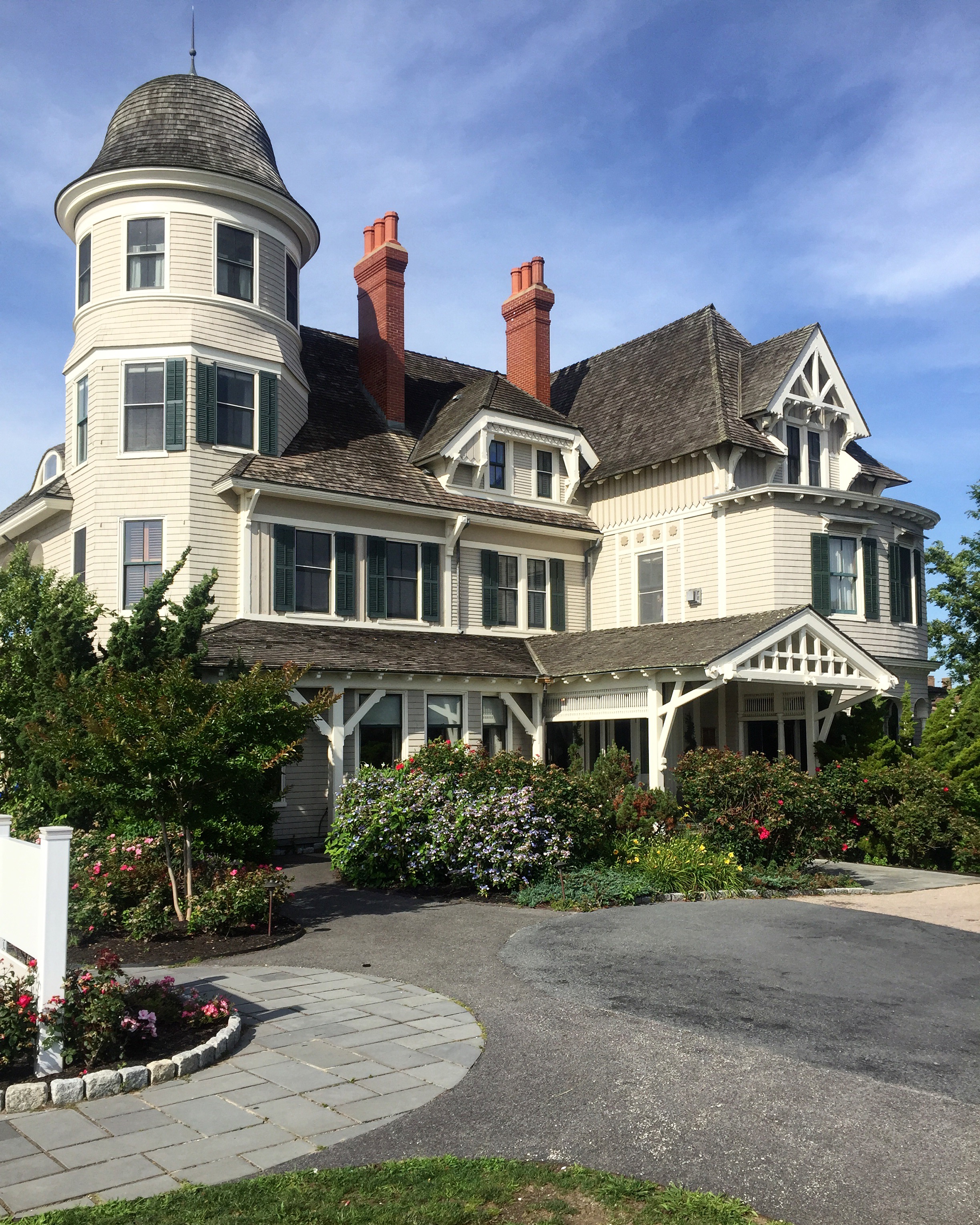 Castle Hill Inn, Newport, Rhode Island