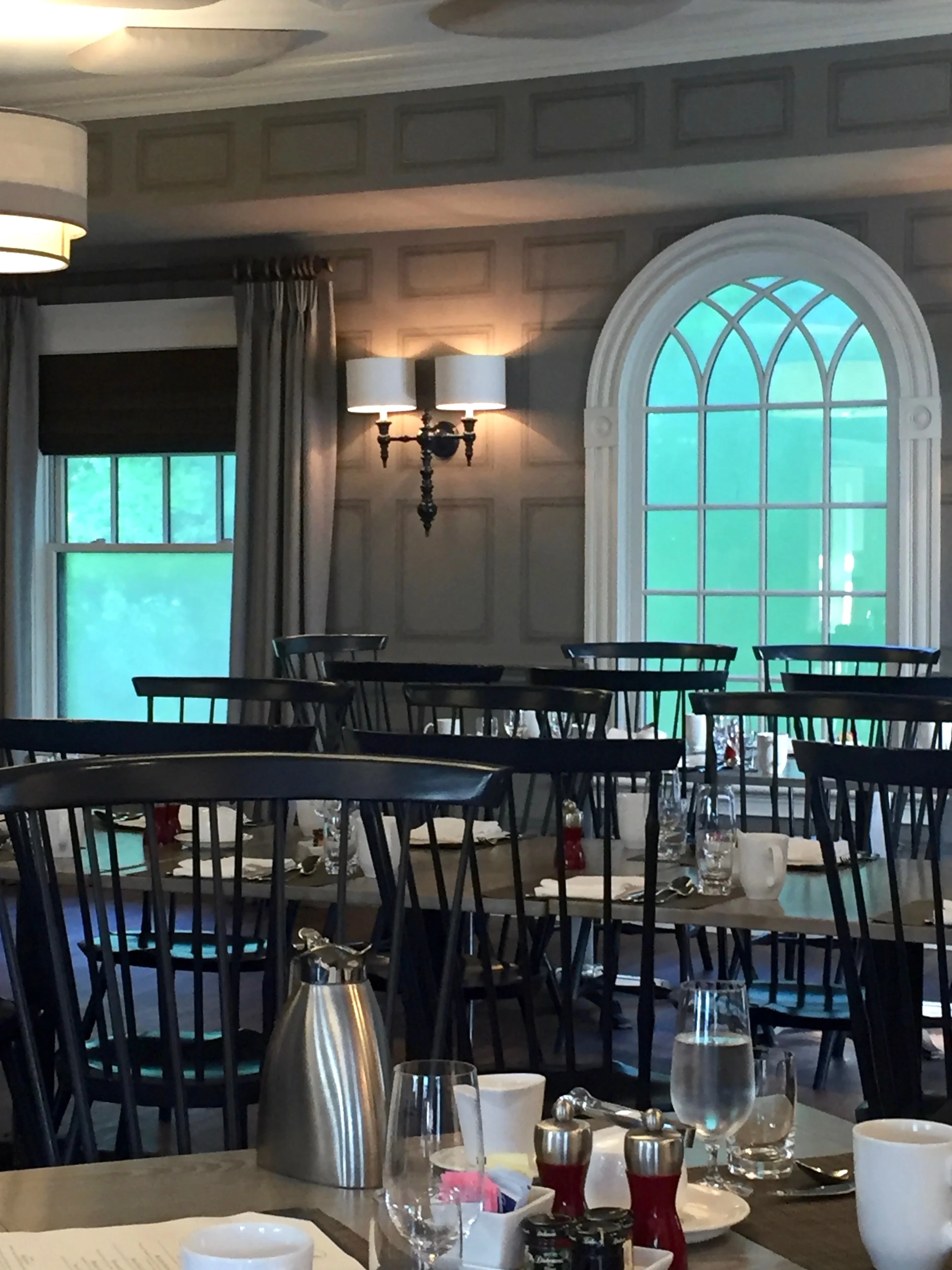Artistry - The Inn at Hastings Park - Photo Linda Davis