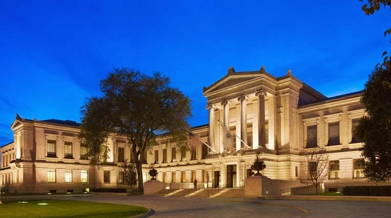 Something to do in New England - Visit the Museum of Fine Arts - Boston, Massachusetts