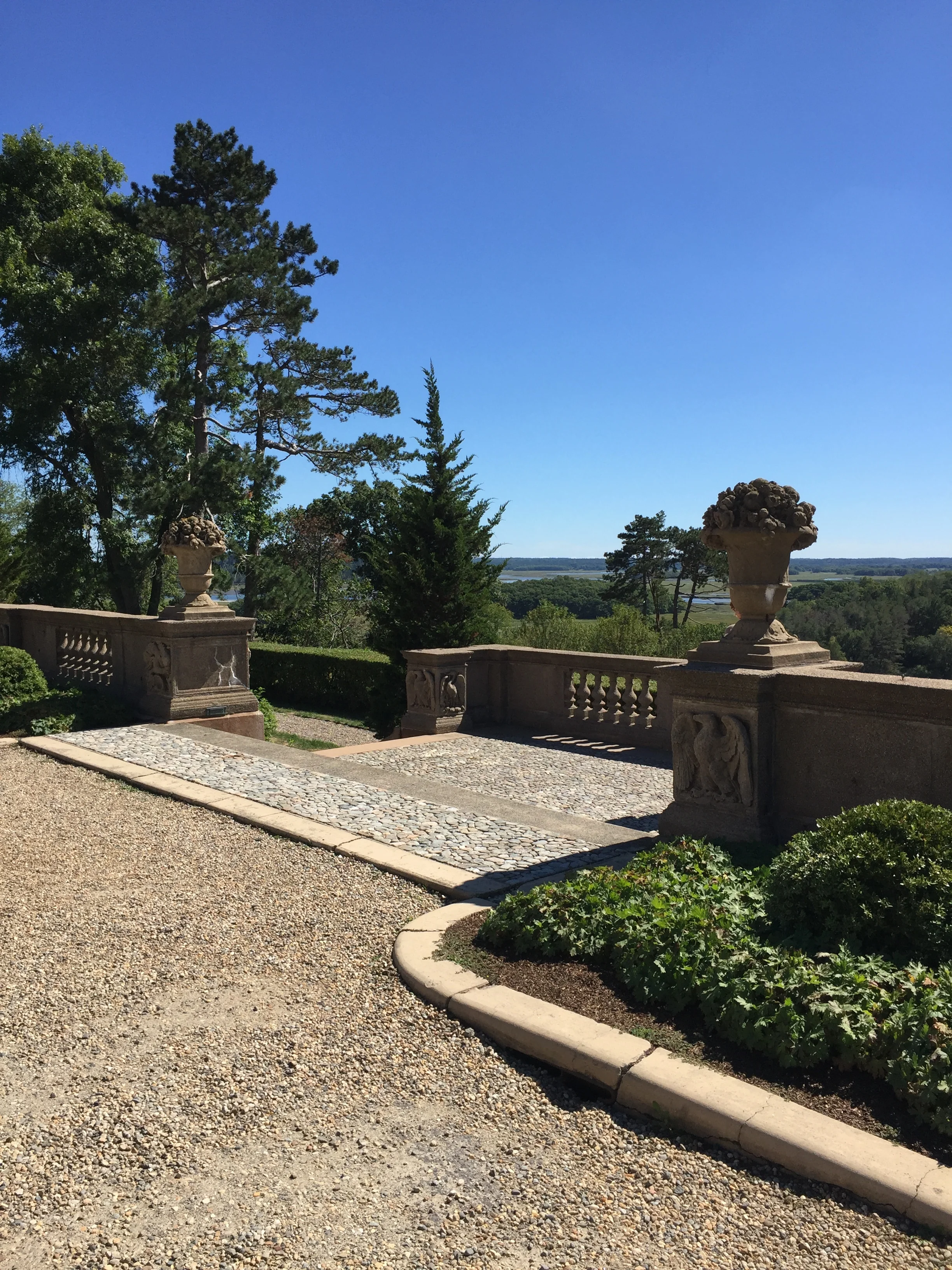 The Crane Estate - Castle Hill