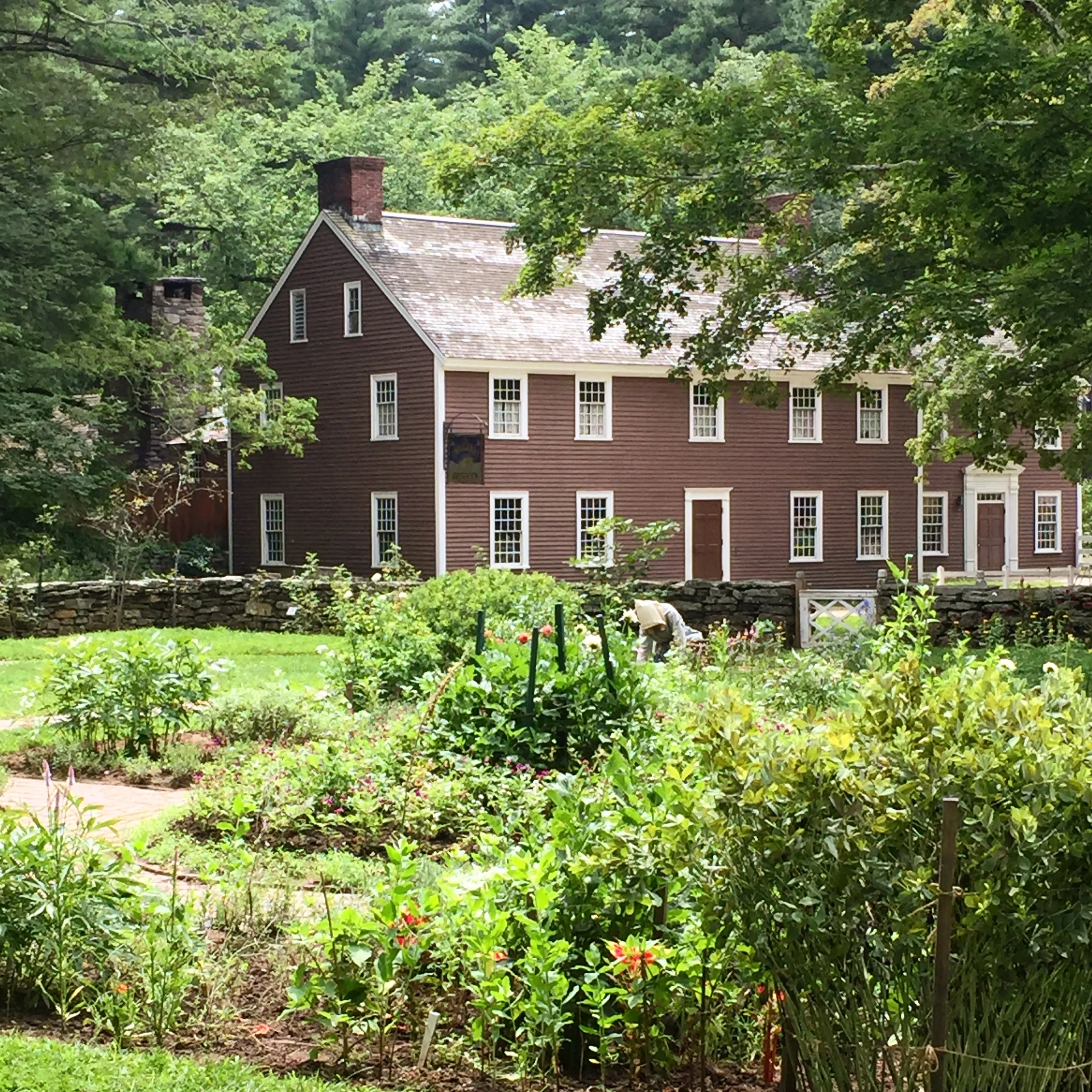 Buckman Tavern at Old Sturbridge Village - Sturbridge, MA