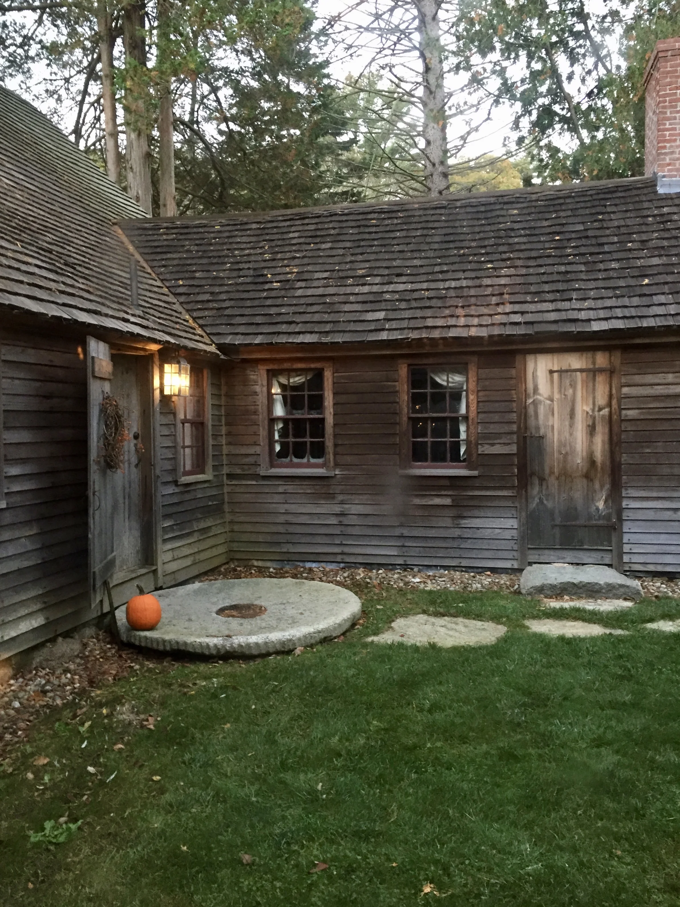 An Old New England Home - Sleeping in The William Haskell House, Gloucester, MA 