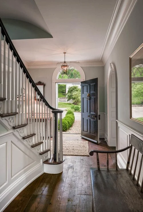 Photo via PZarchitects.com and 'Traditional home magazine