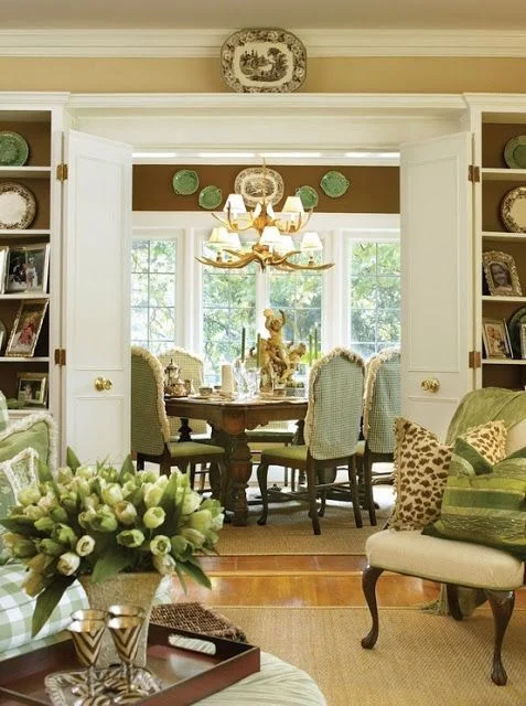 Photo credits and information from our Pinterest Page Via South Shore Decorating
