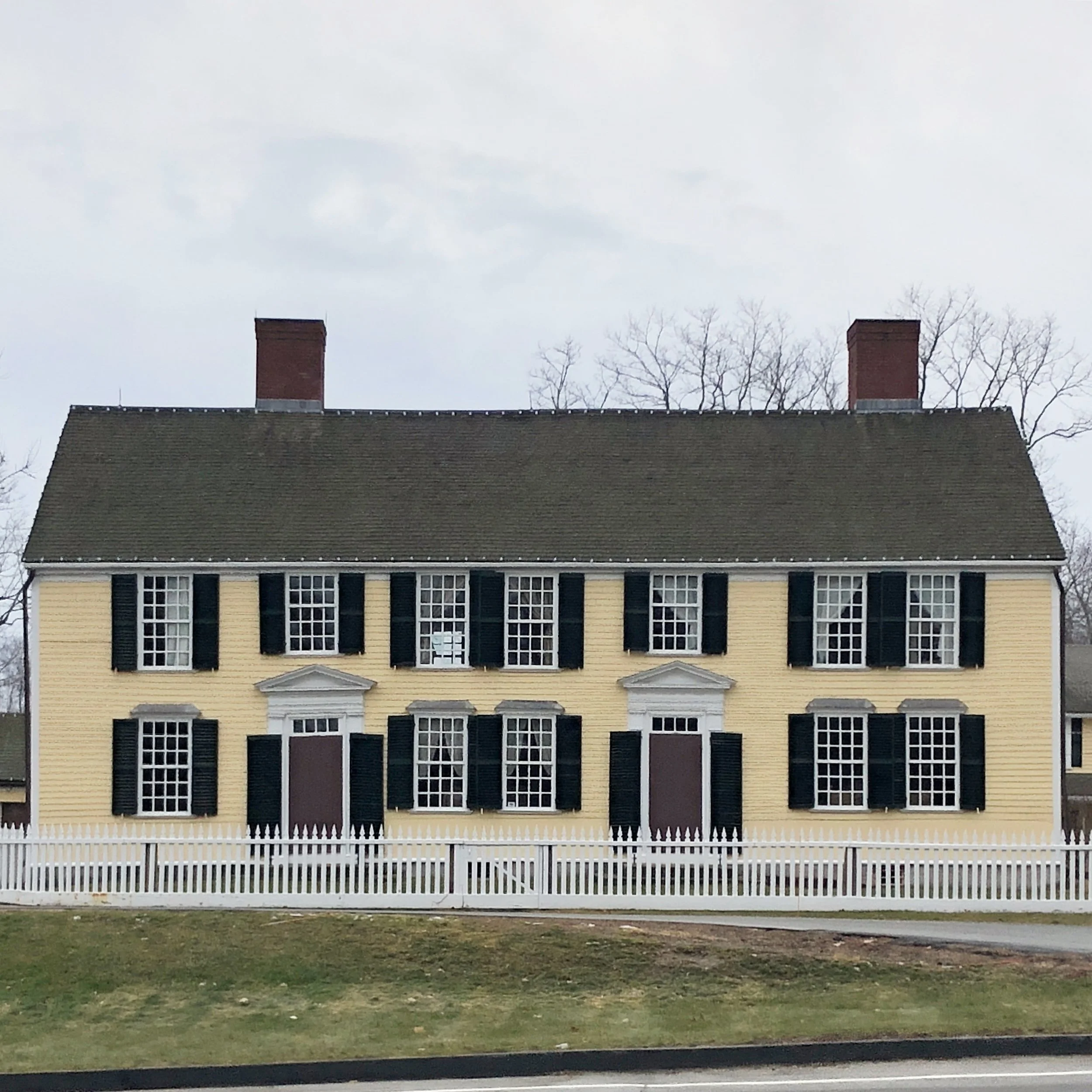 The General Artemas Ward Museum - Shrewsbury, MA
