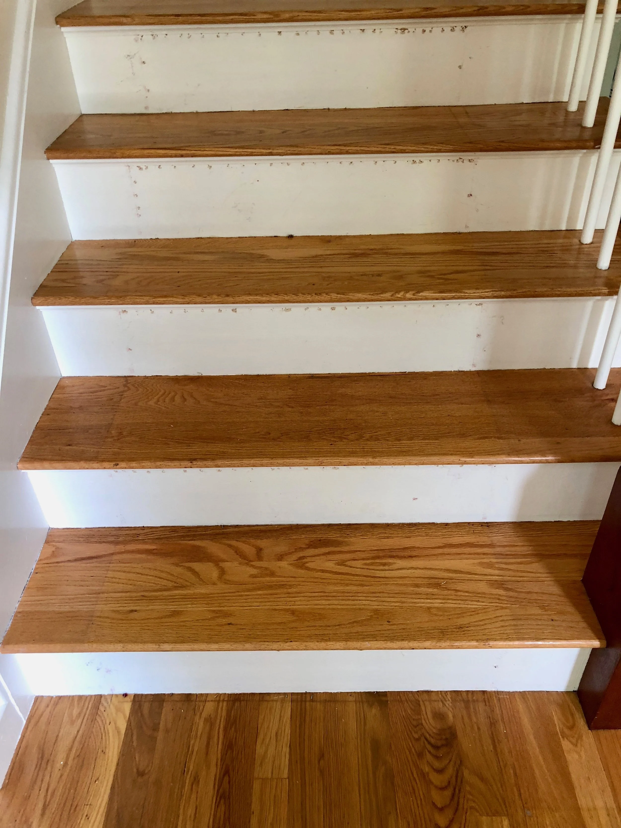 painting after removing carpet runner.jpg
