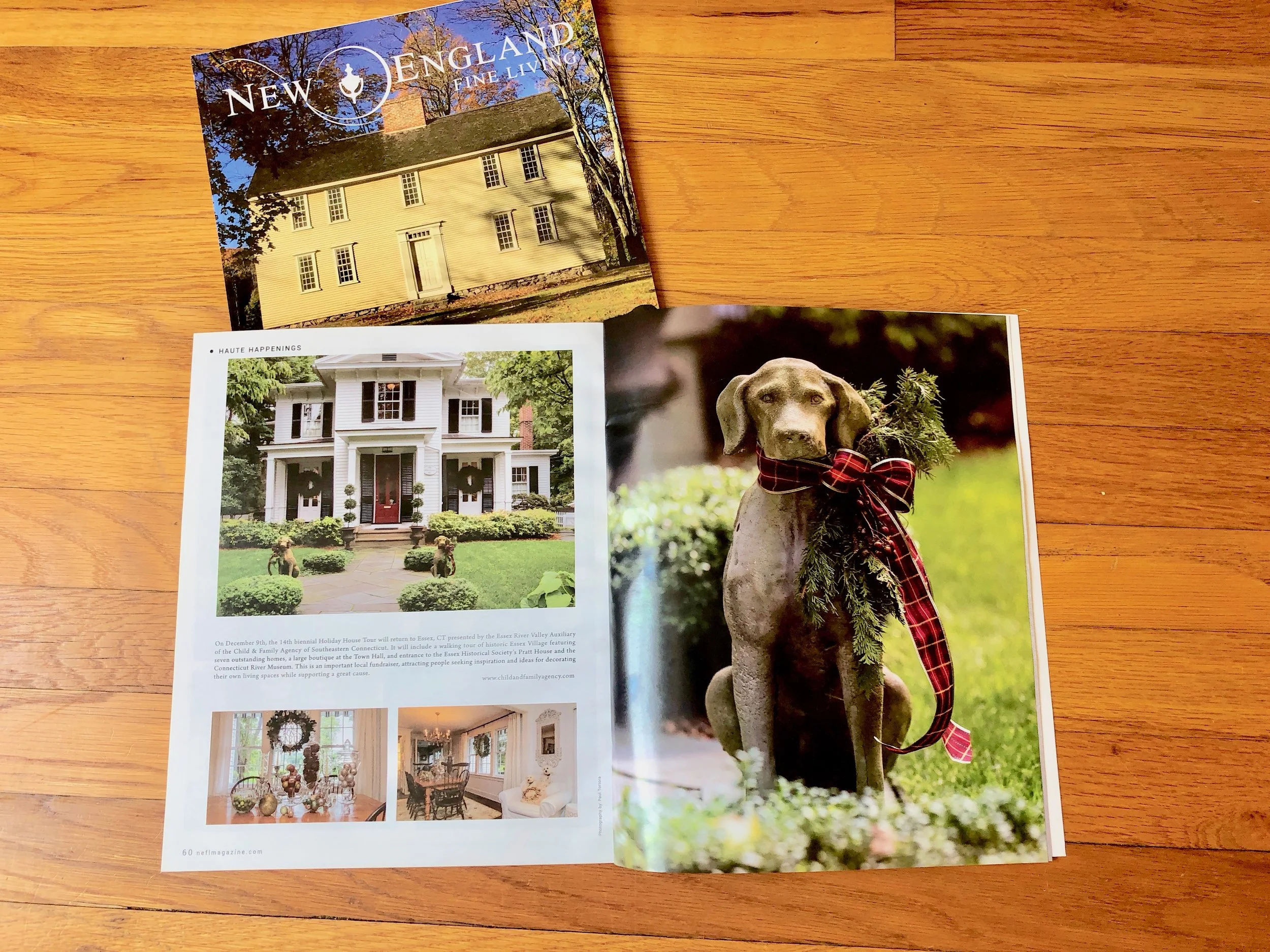 Photo Via New England Fine Living Magazine