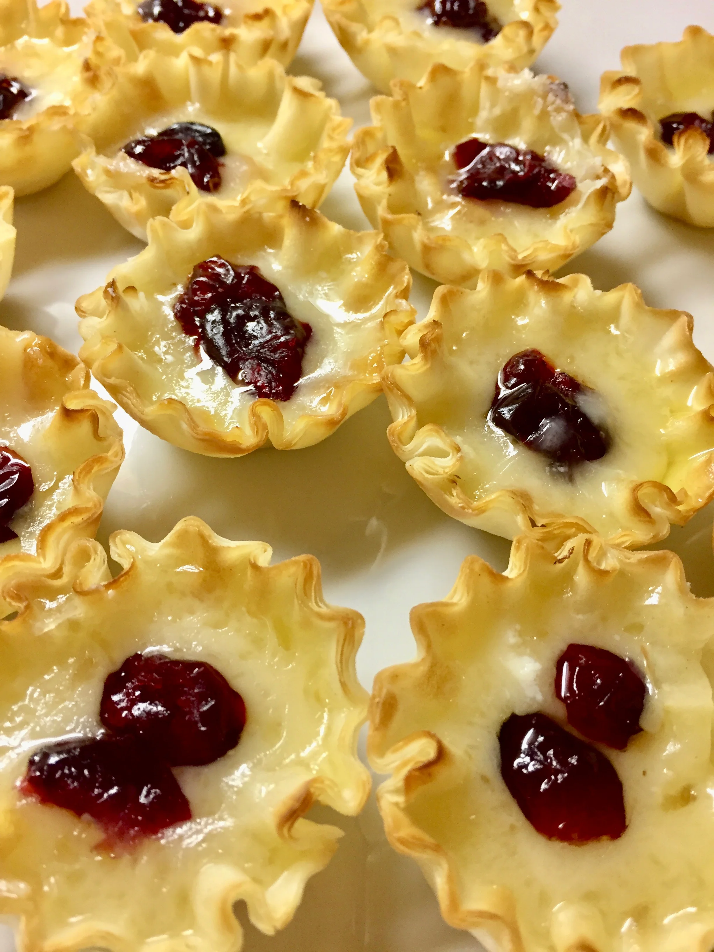 Brie and cranberry tartlets 2.jpg