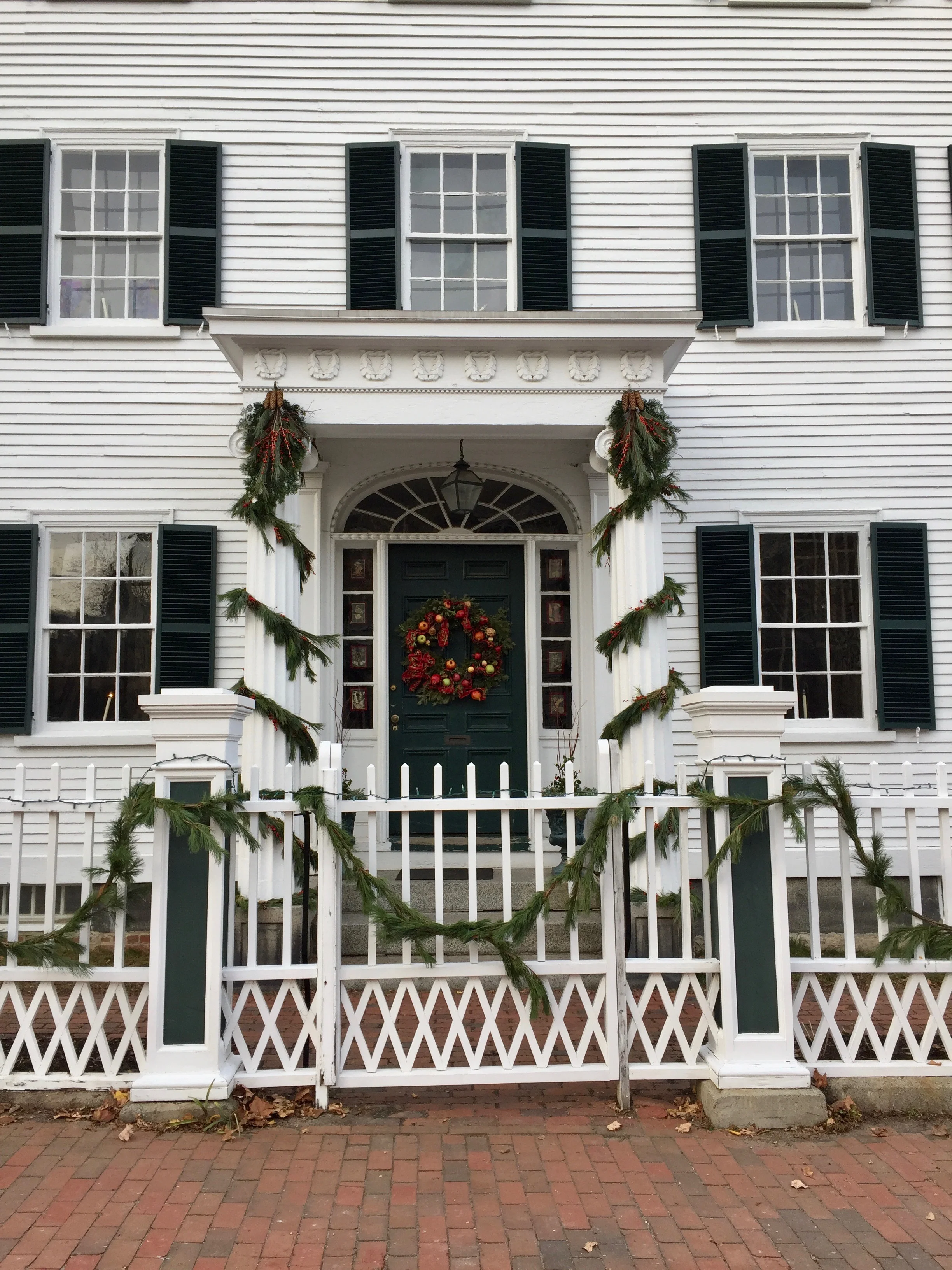 Christmas Wreath ideas from New England - portsmouth nh 6.jpg