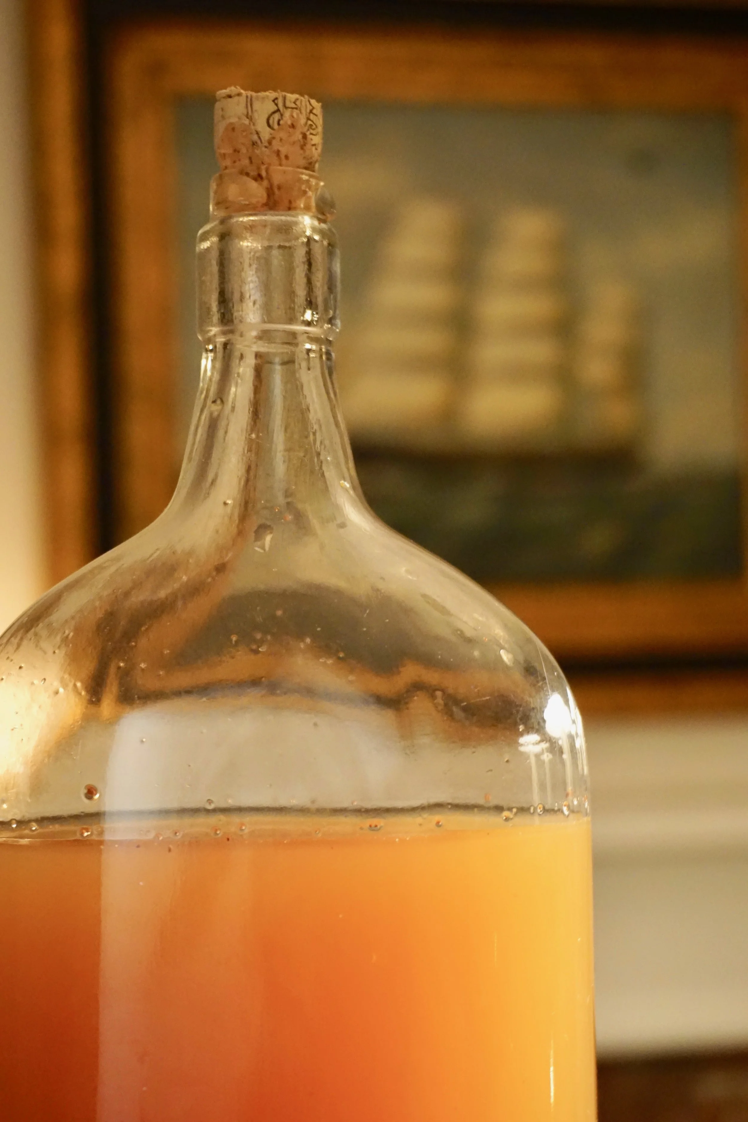Groton Grog - A rum punch recipe inspired by life in New England 
