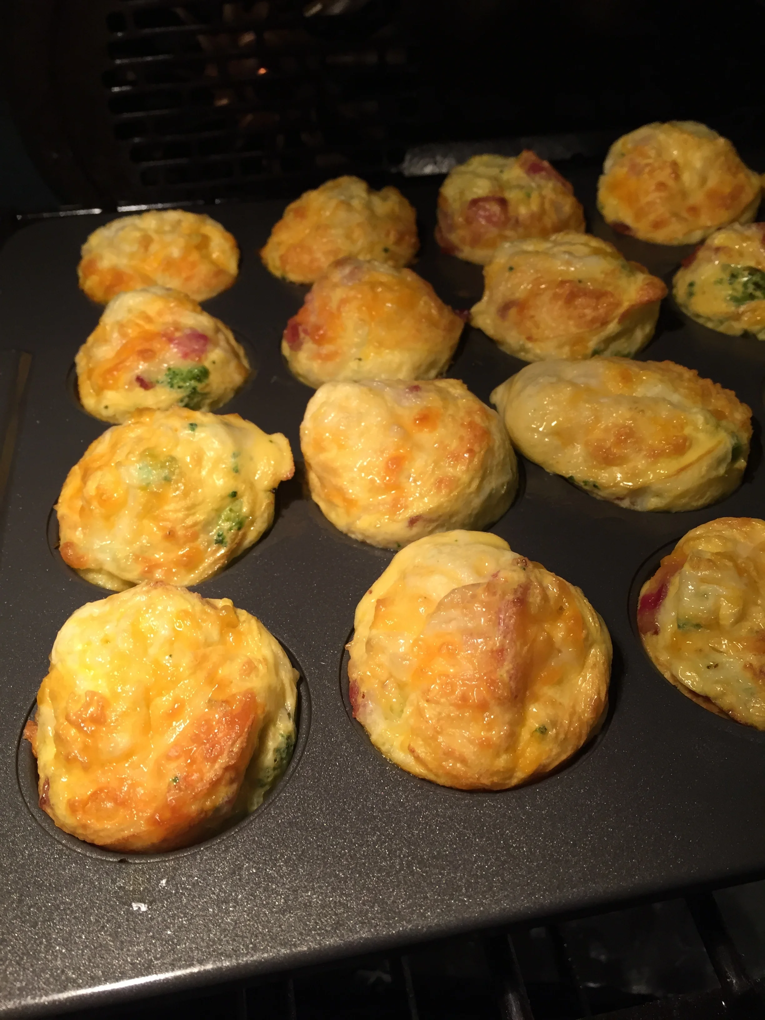 Healthy NO Carb Egg Muffin Recipe - So EASY!