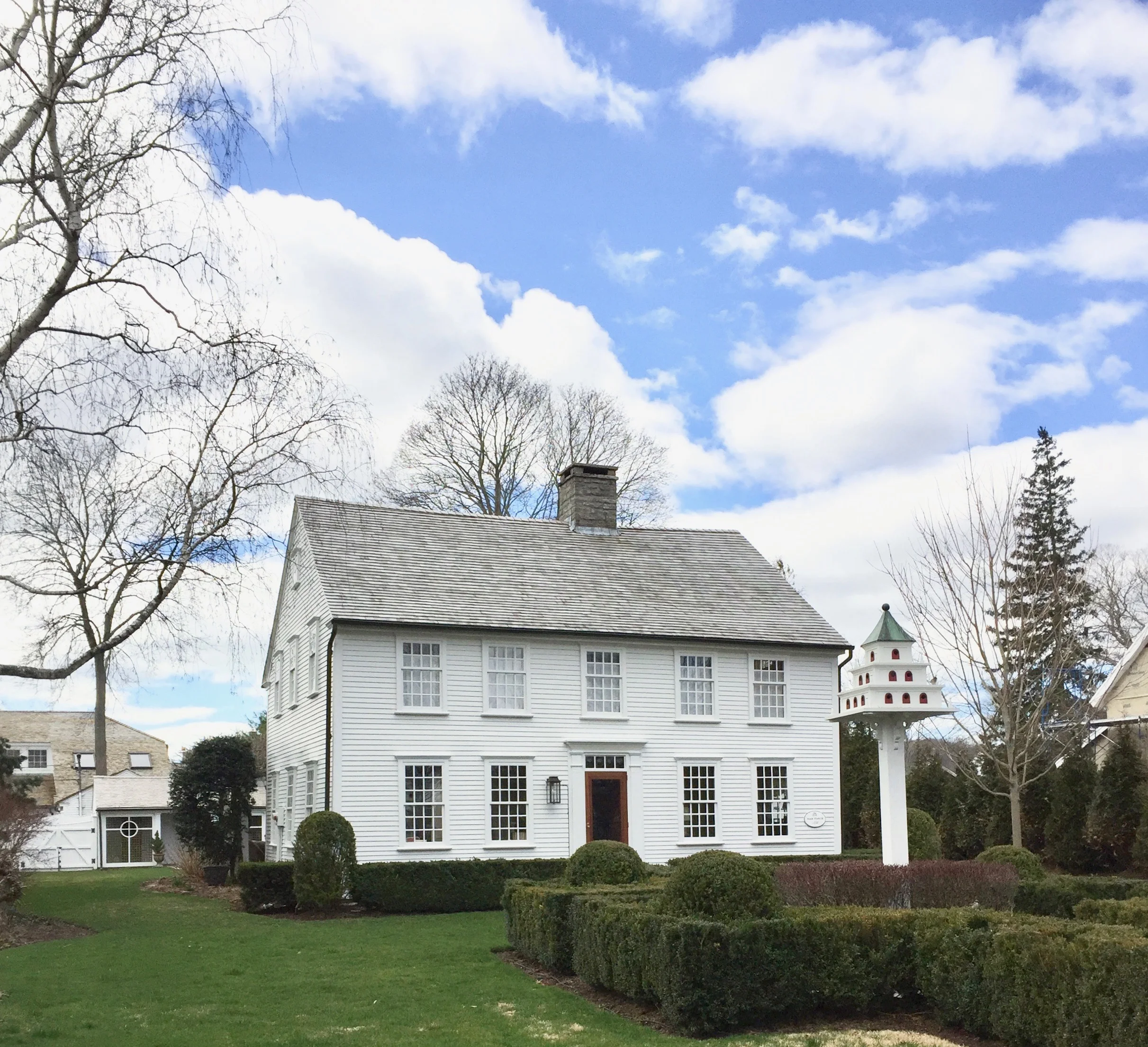 Antique home in Essex Connecticut Village.jpg