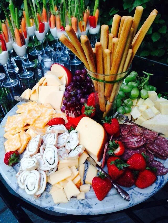 Bonne Bouche Catering 