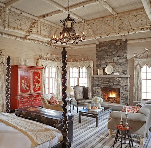 Twin Farms - An all-inclusive luxury resort in Barnard Vermont
