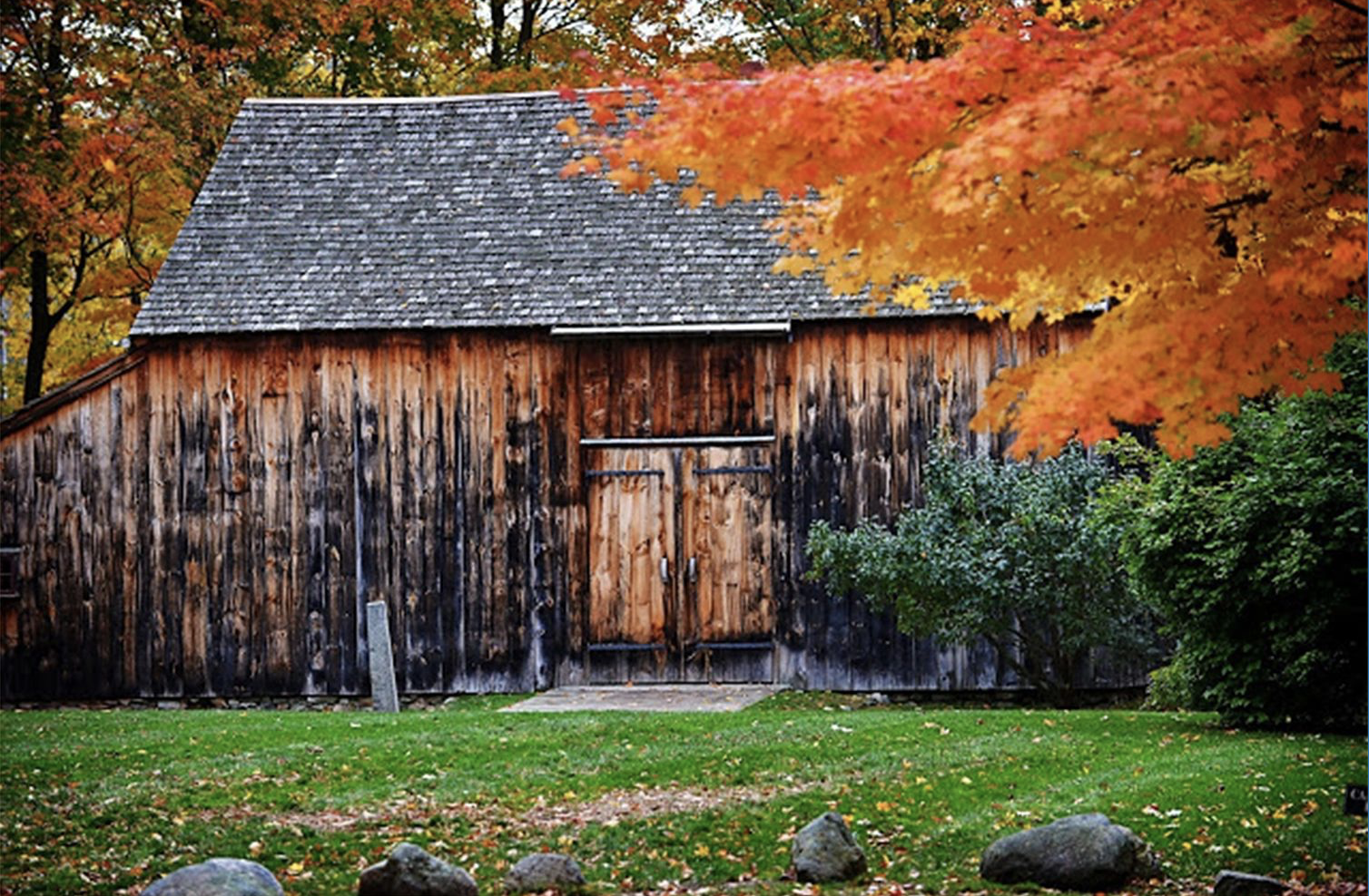 Gould Barn, Function Facility Topsfield, MA