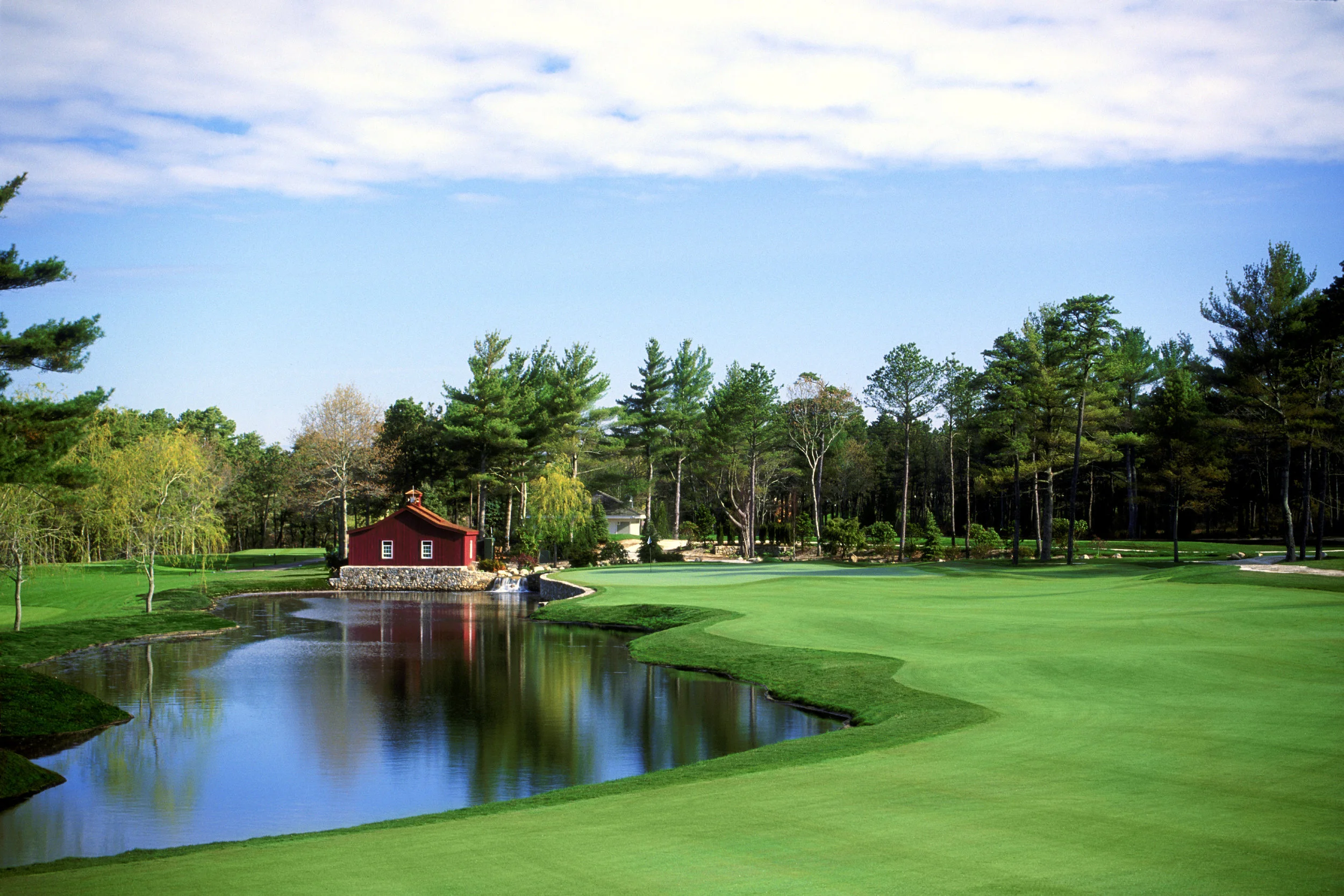 Willowbend Country Club - Mashpee, MA Cape Cod