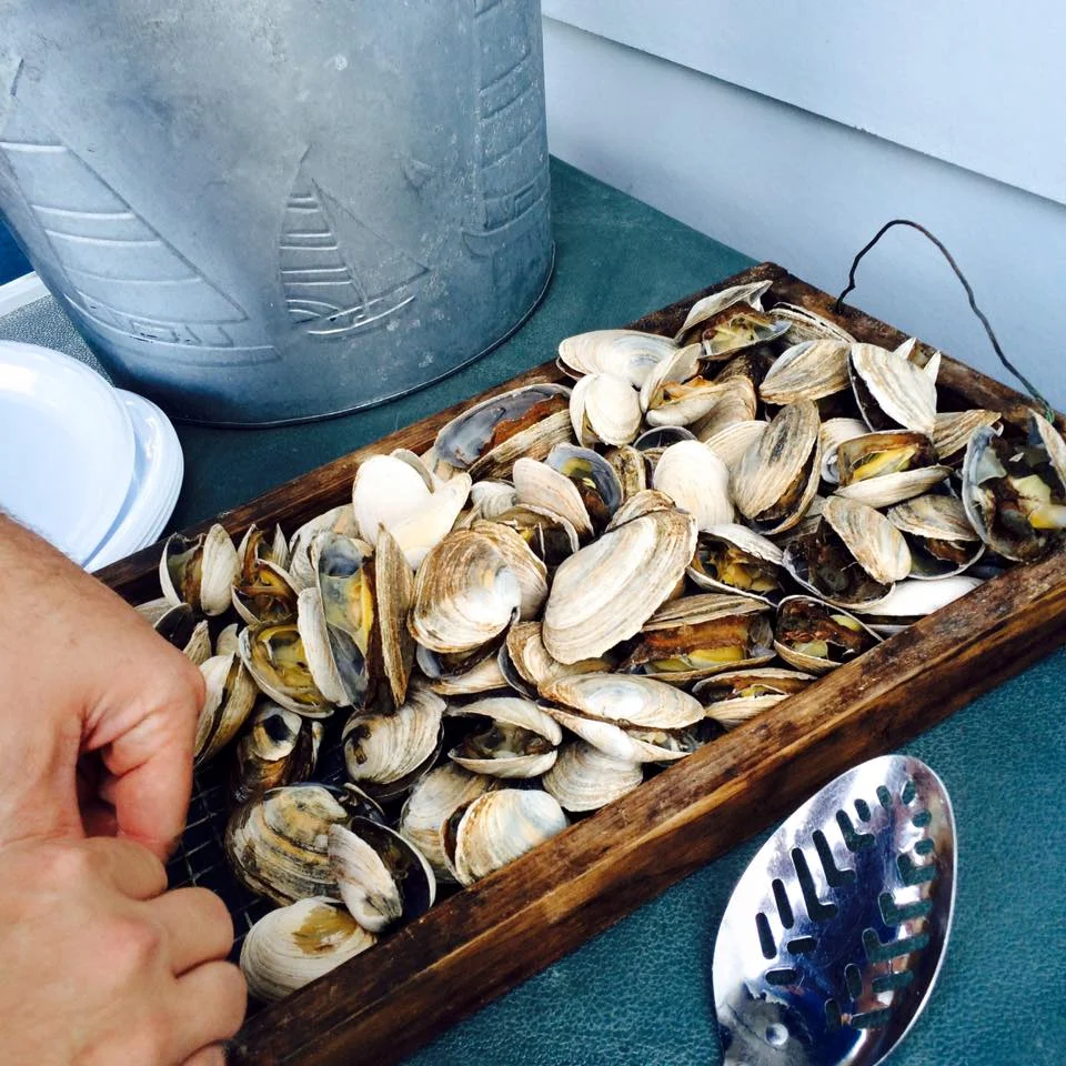 The Making of Clambake Memories