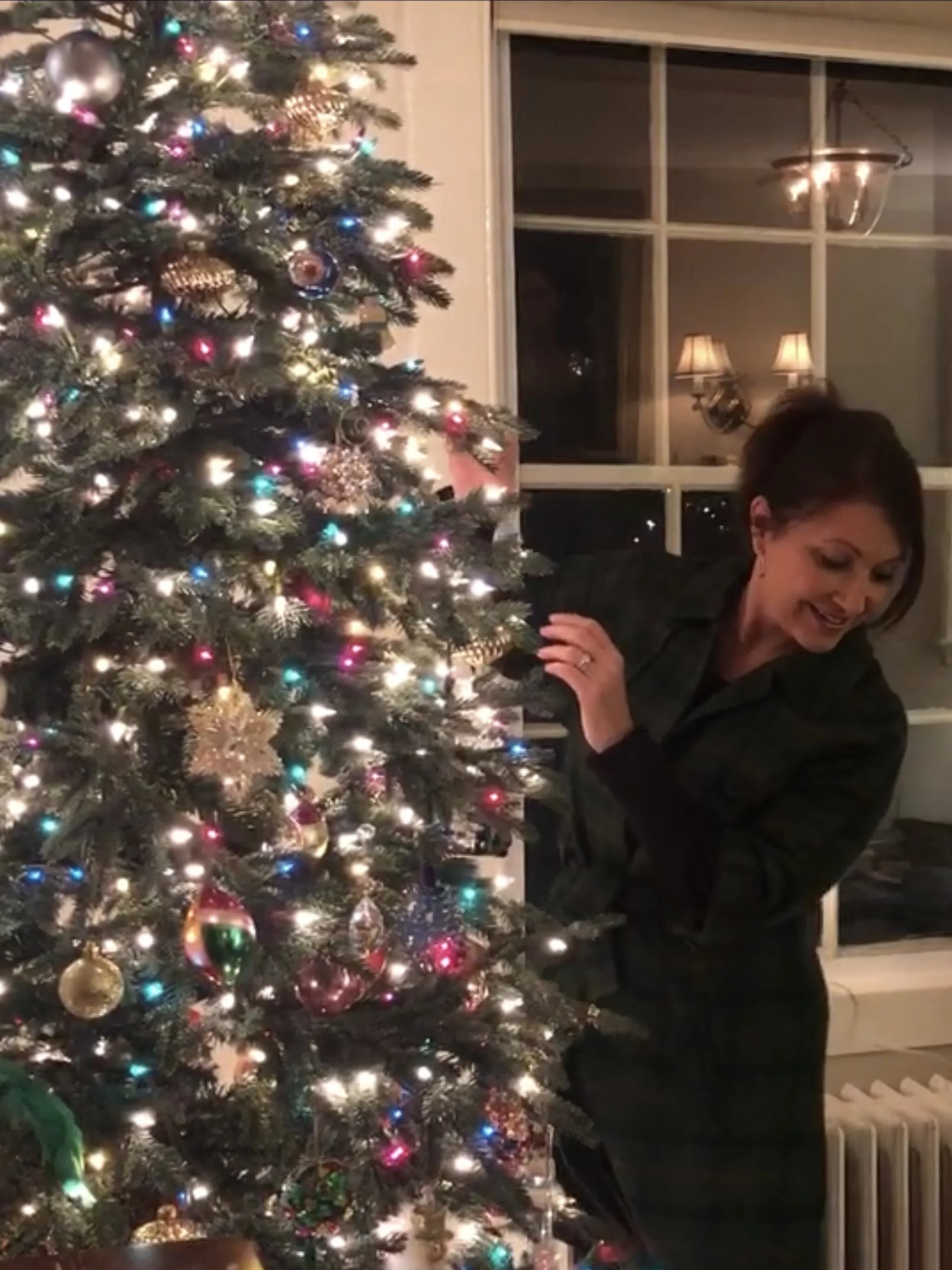 A Traditional Christmas Home Tour