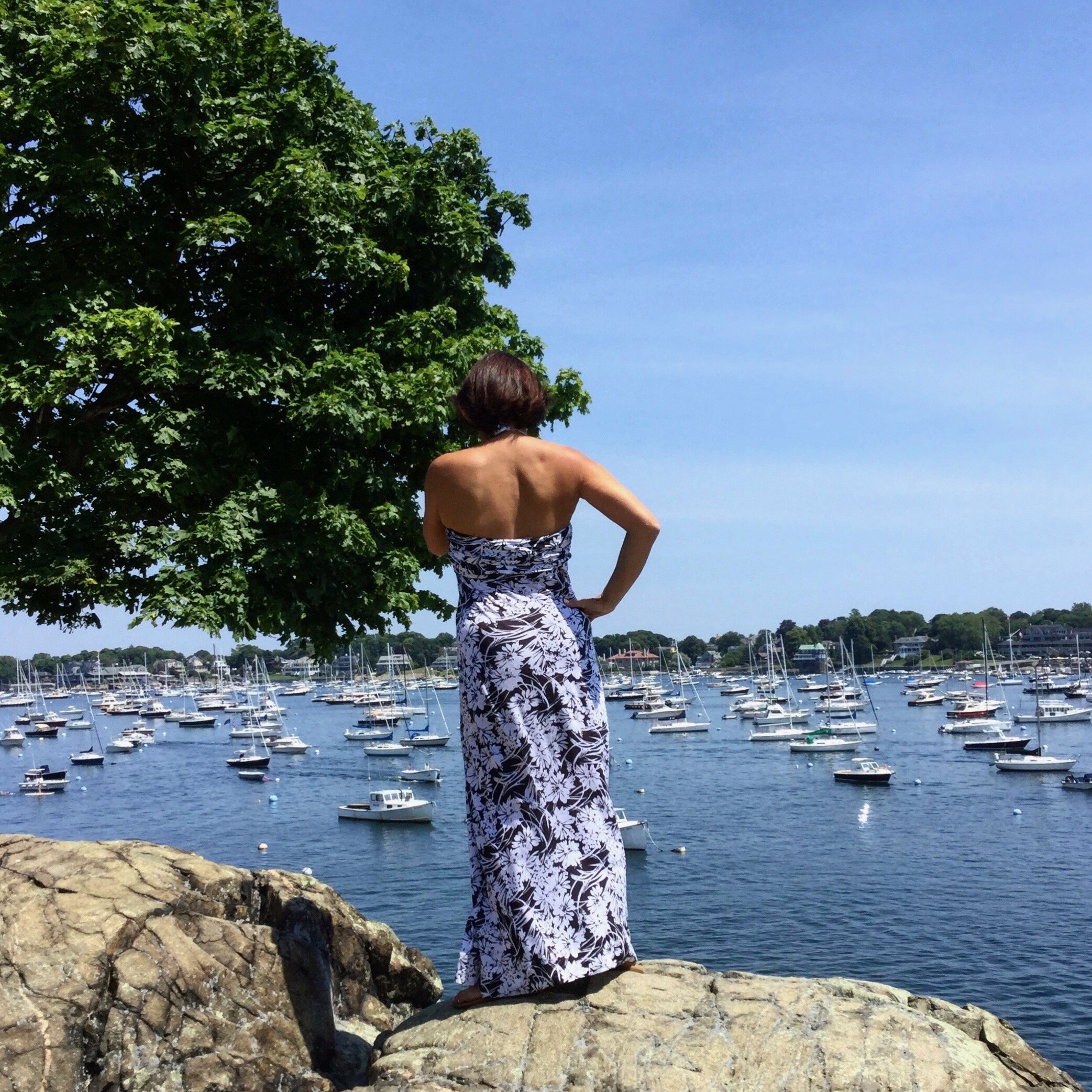 12th generation New Englander and Interior designer, Linda Smith Davis, shares New England’s upper East Coast Lifestyle with Kindred Spirits all over the world.