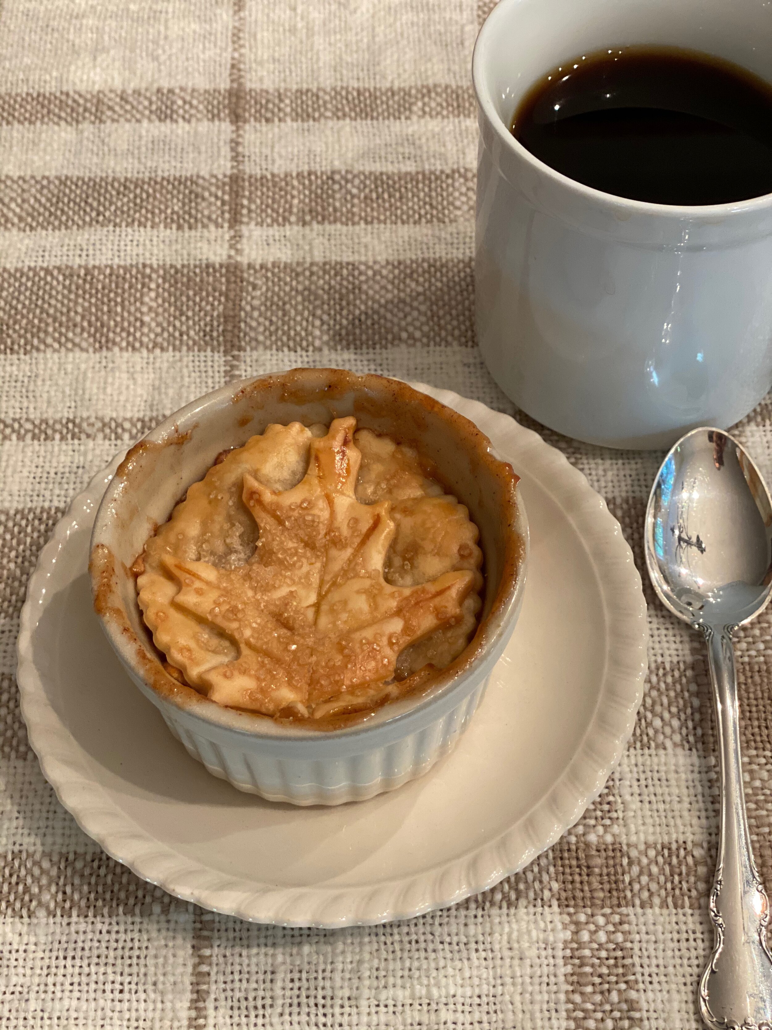 Delicious Mini Apple Pies