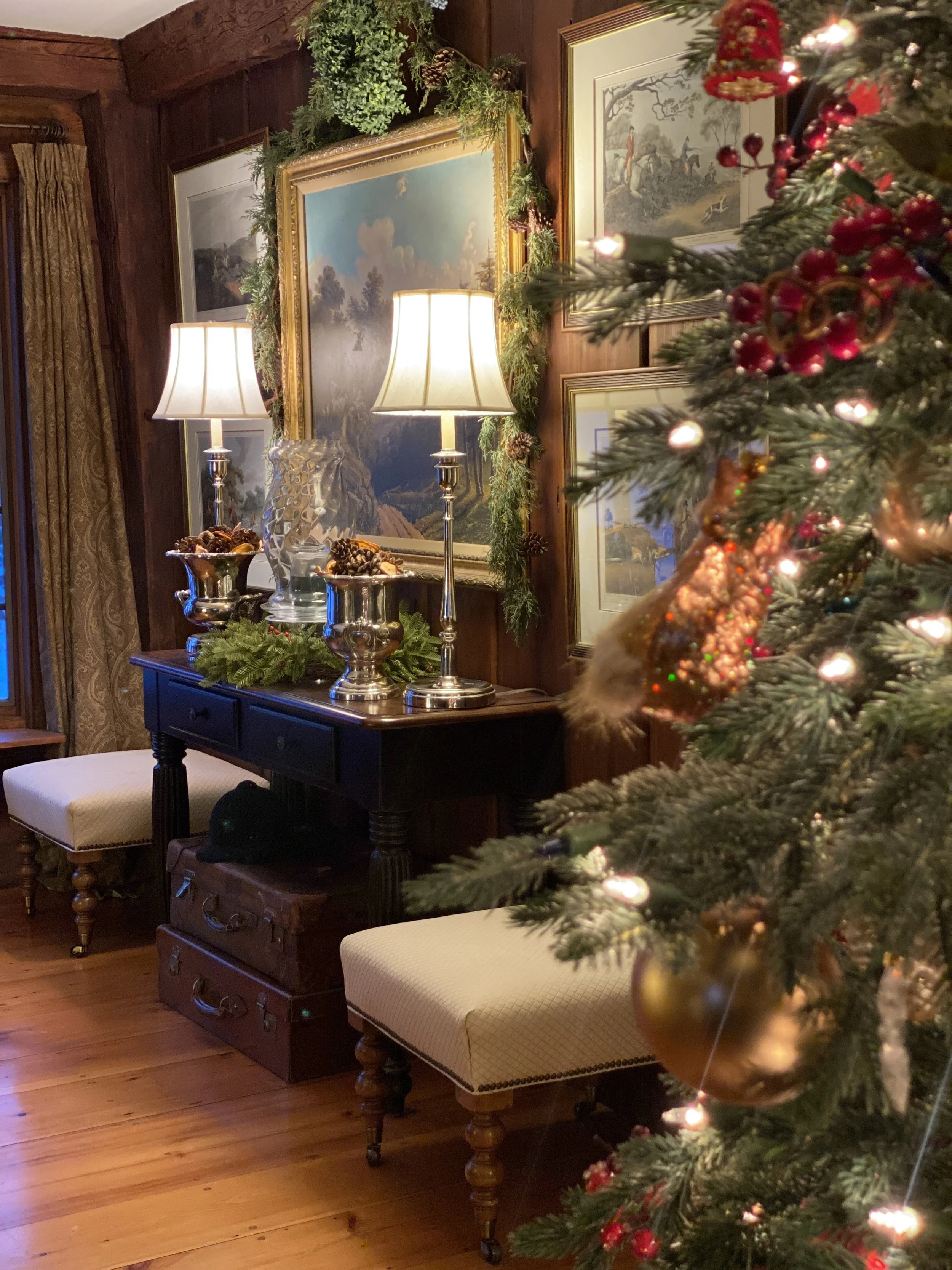 Christmas is over, let the planning begin!