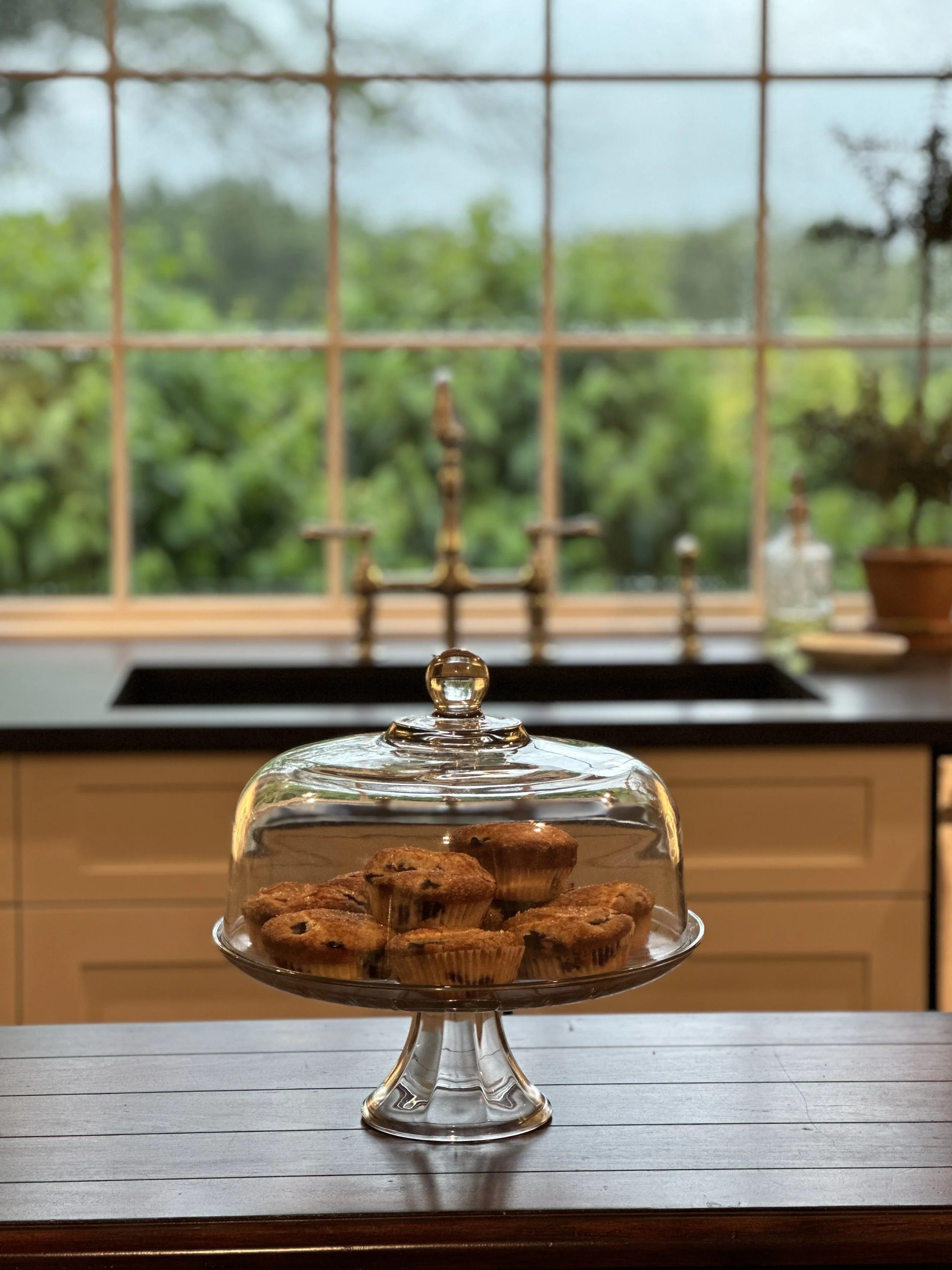 Jordan Marsh Blueberry Muffin Recipe 