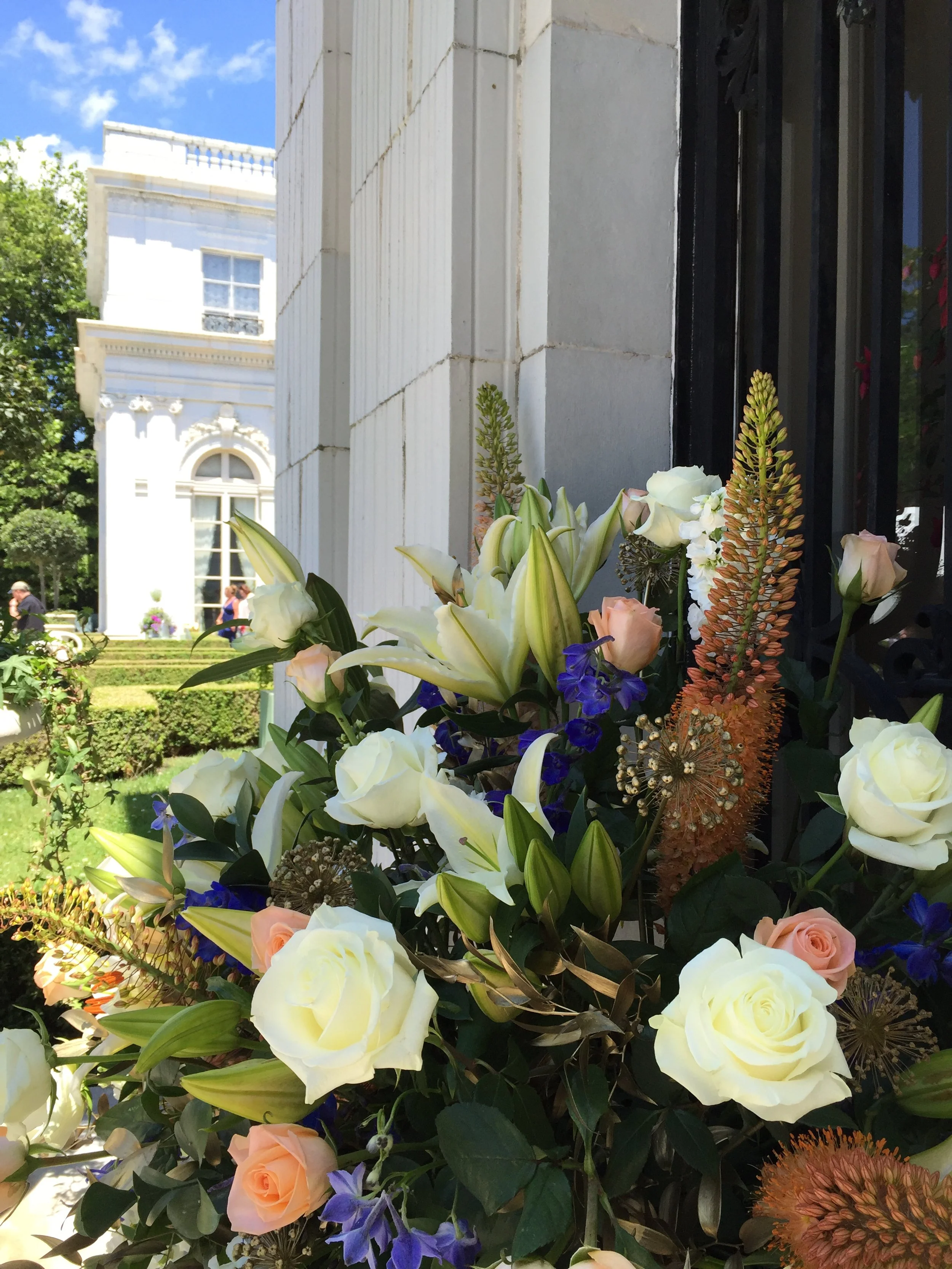 28th Annual Newport Flower Show