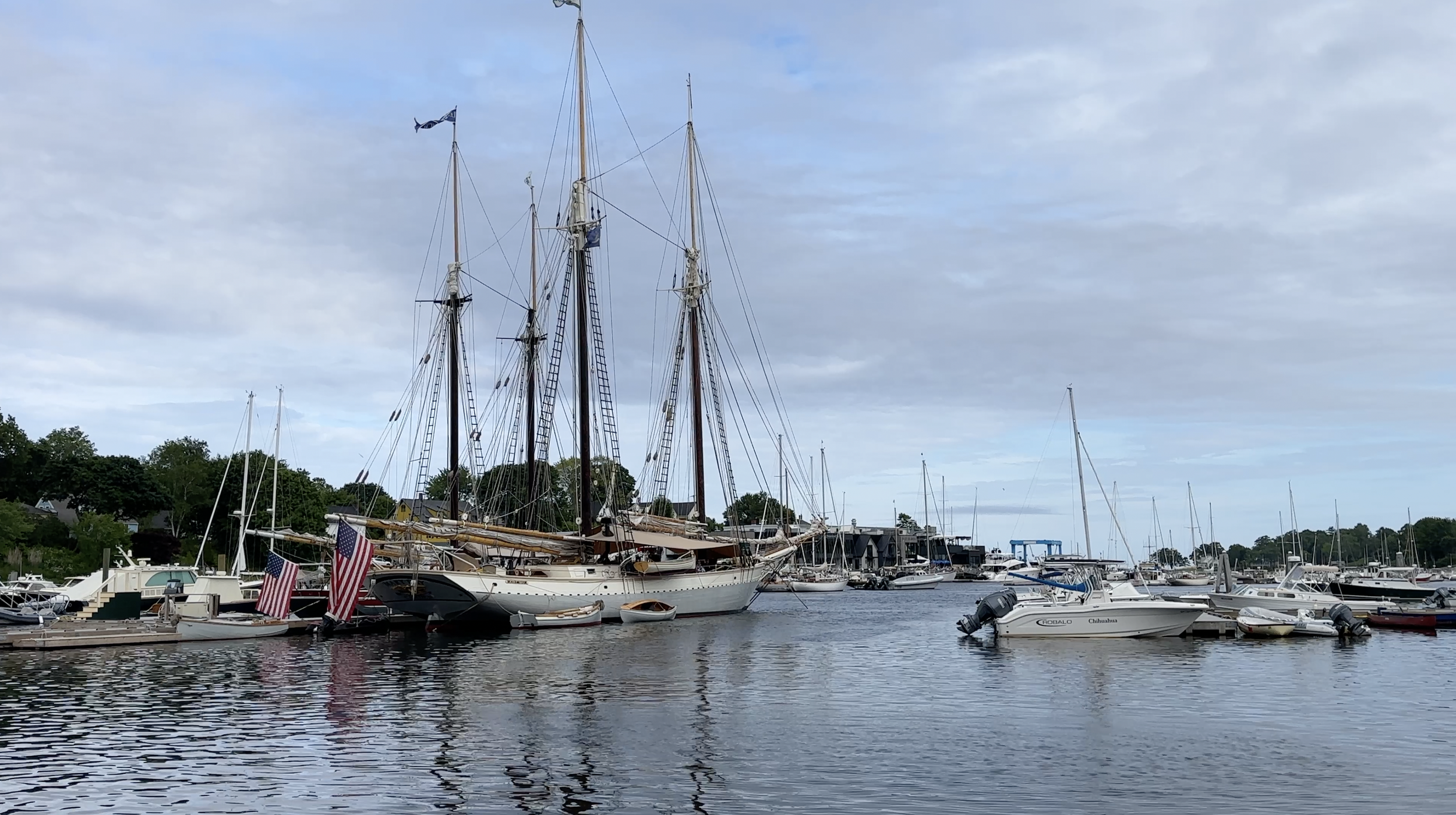 A Solo Journey to Camden, Maine Where the Mountains Kiss the Sea