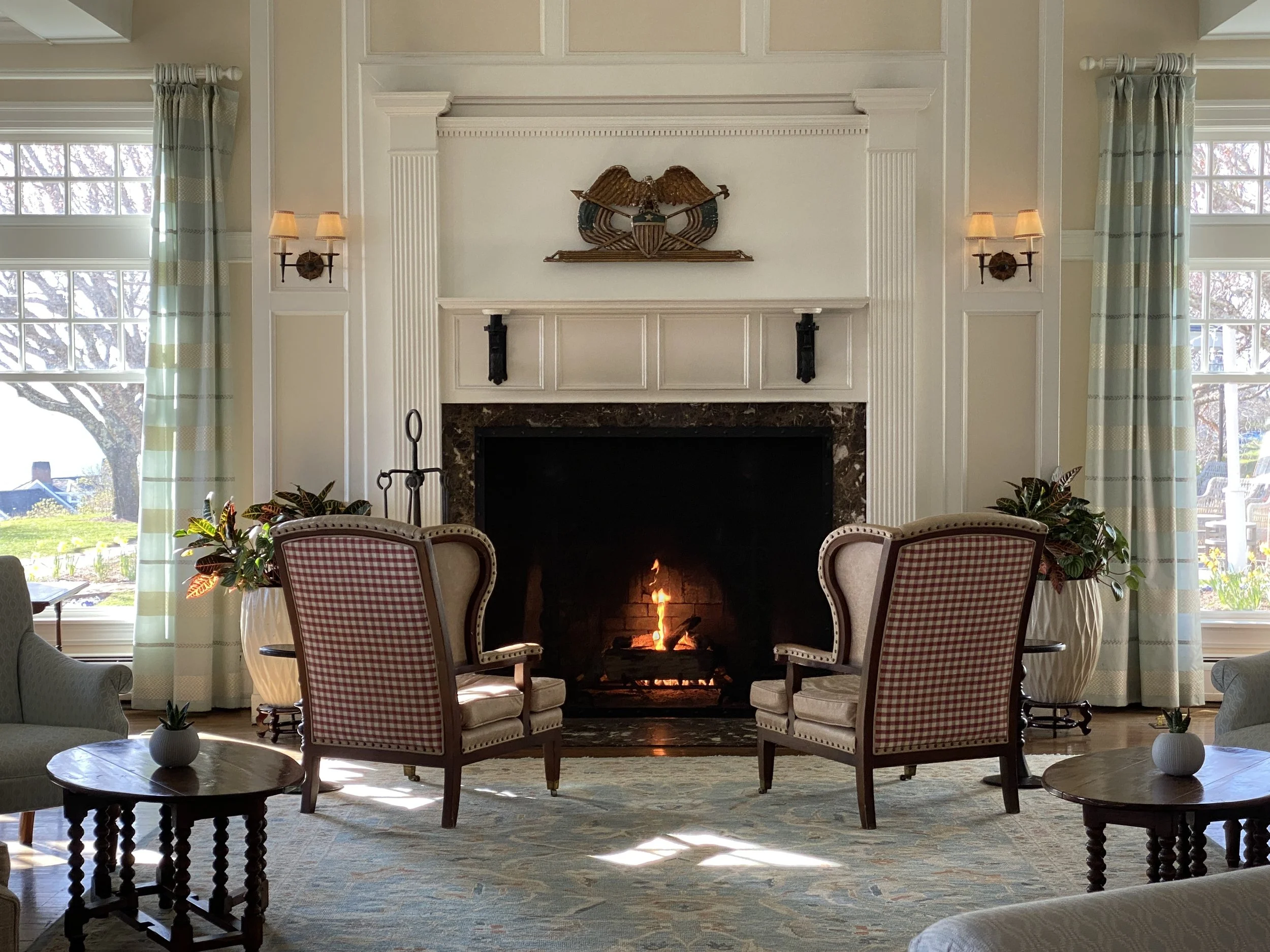 Chatham Bars Inn - A luxury getaway on Cape Cod in New England