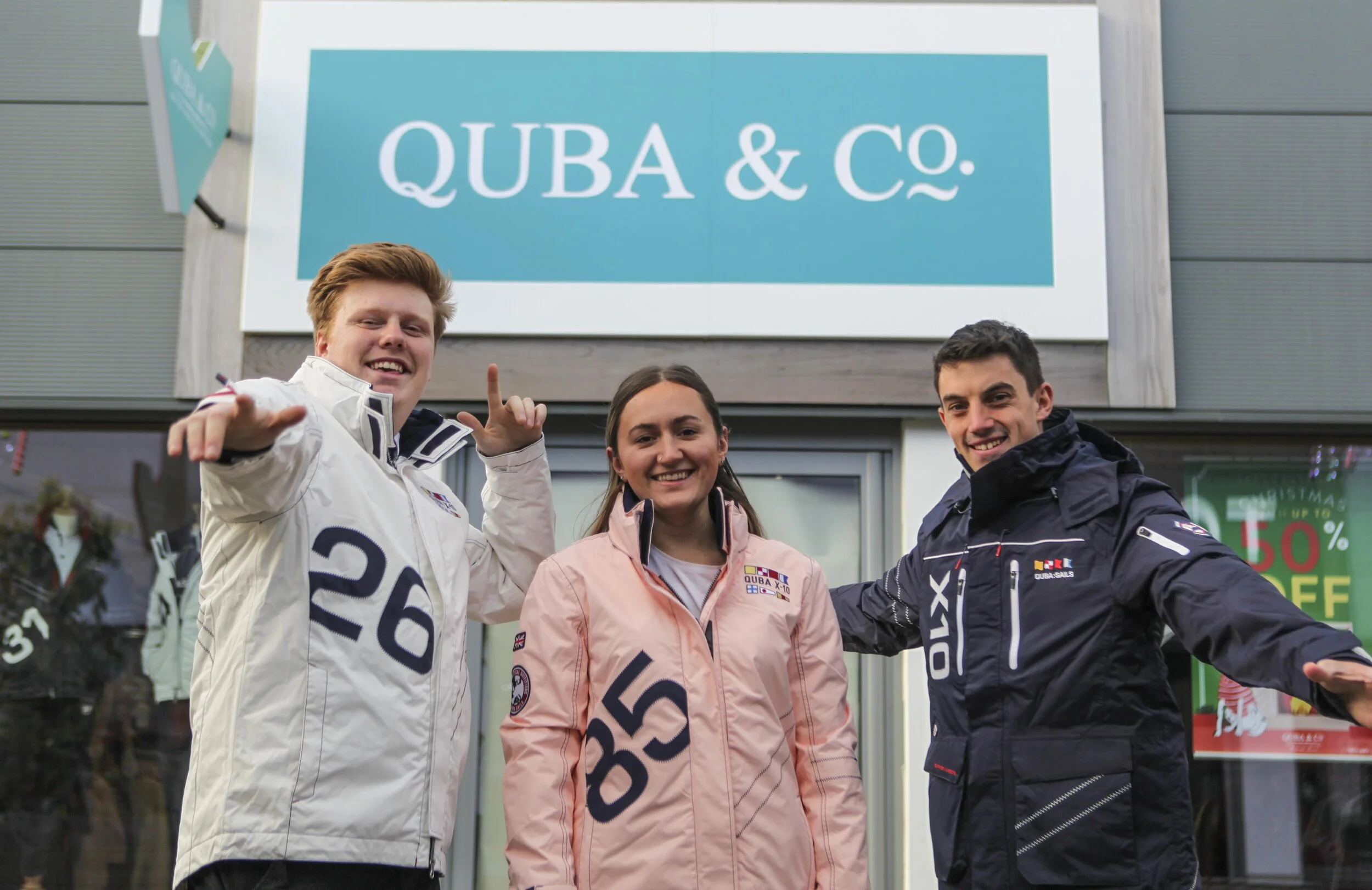 Quba \u0026 Co opens at The Valley Evesham 