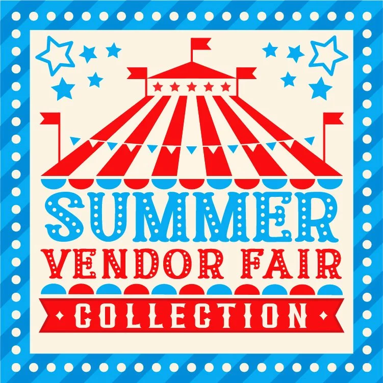 Summer Vendor Fair Collection