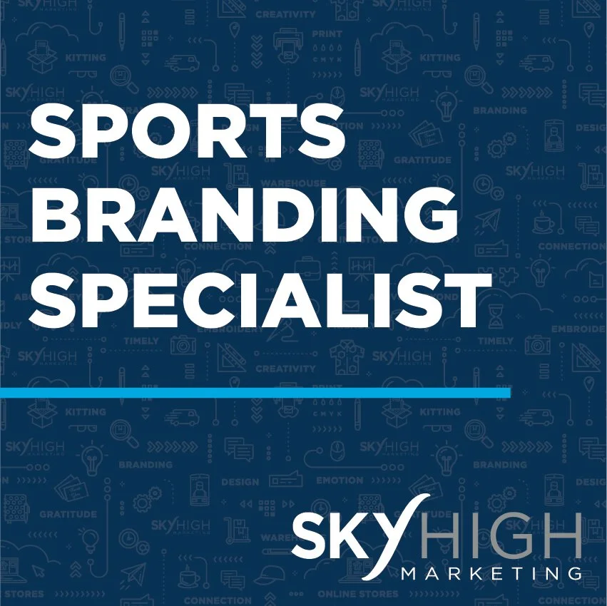 Sports Branding Specialist