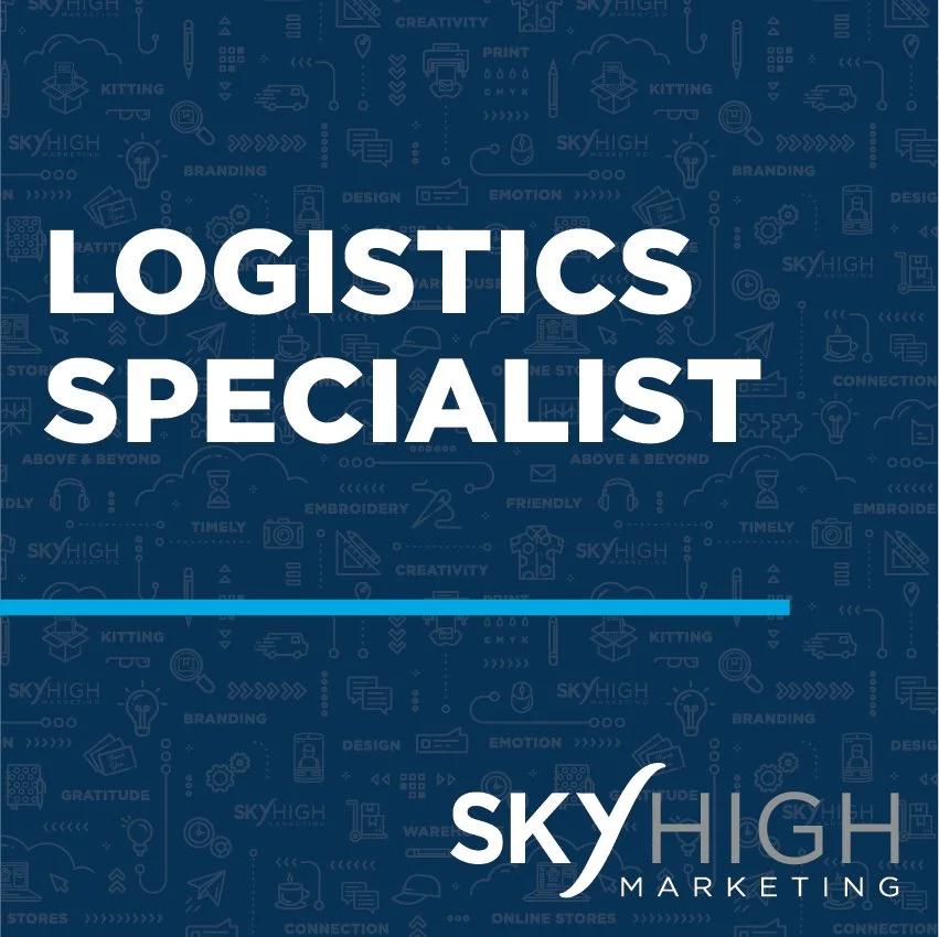Logistics Specialist