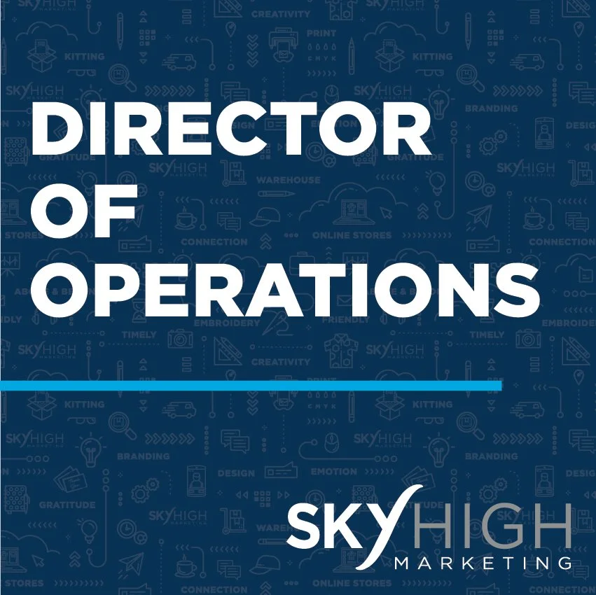 Director of Operations
