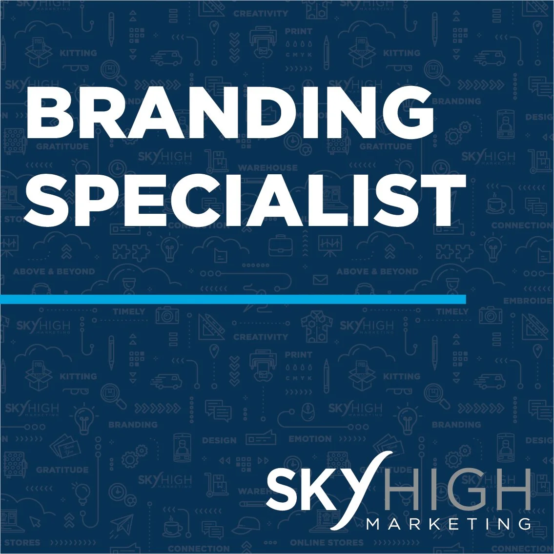 Branding Specialist