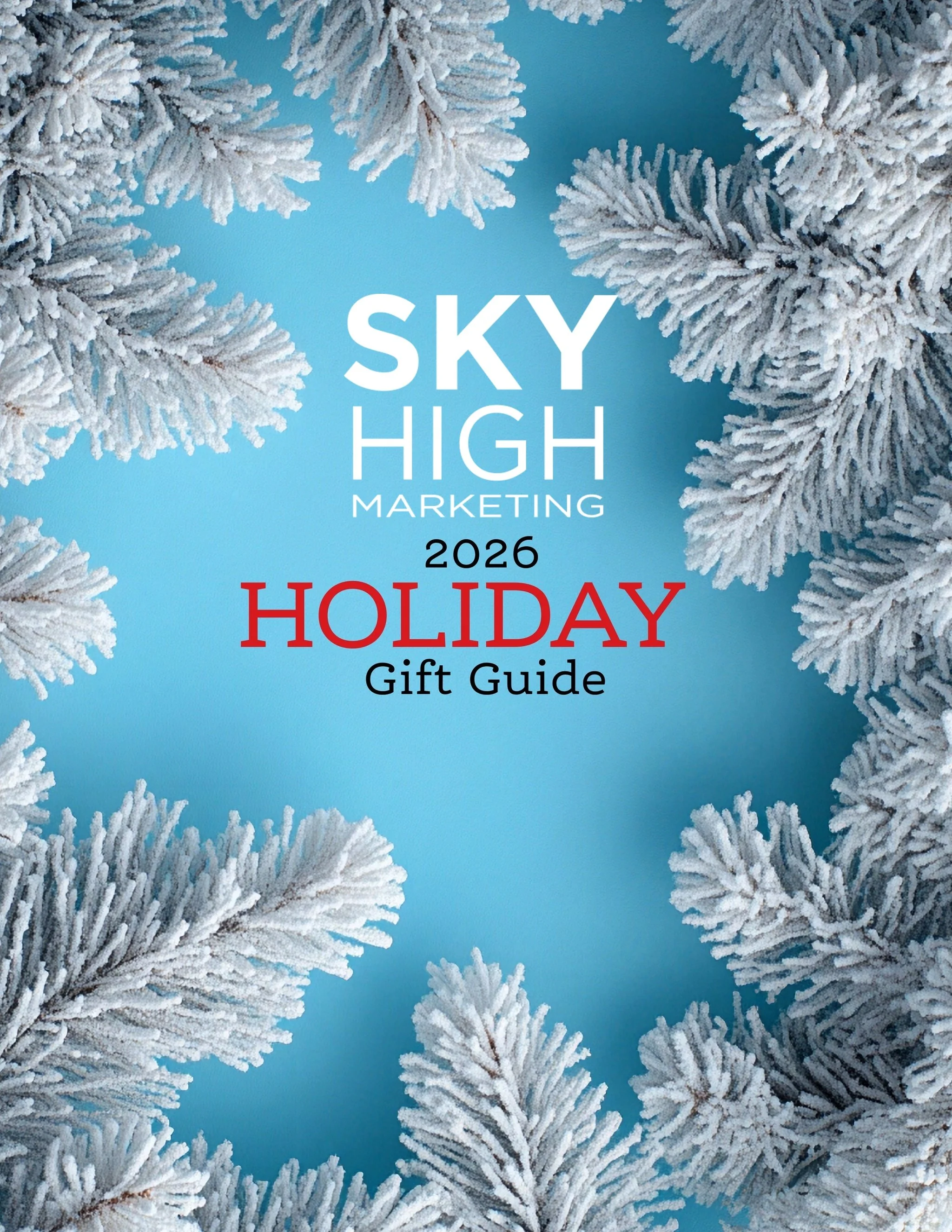 2026 Holiday Gift Guide