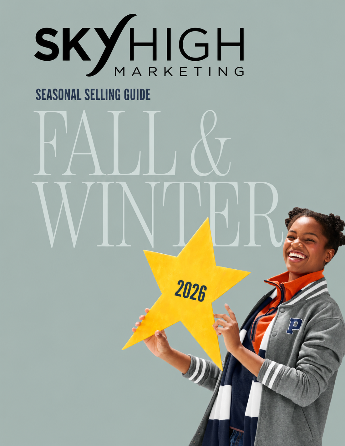Seasonal Selling Guide