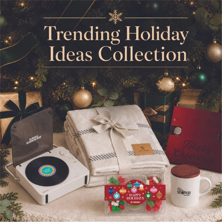 Trending Holiday Collection